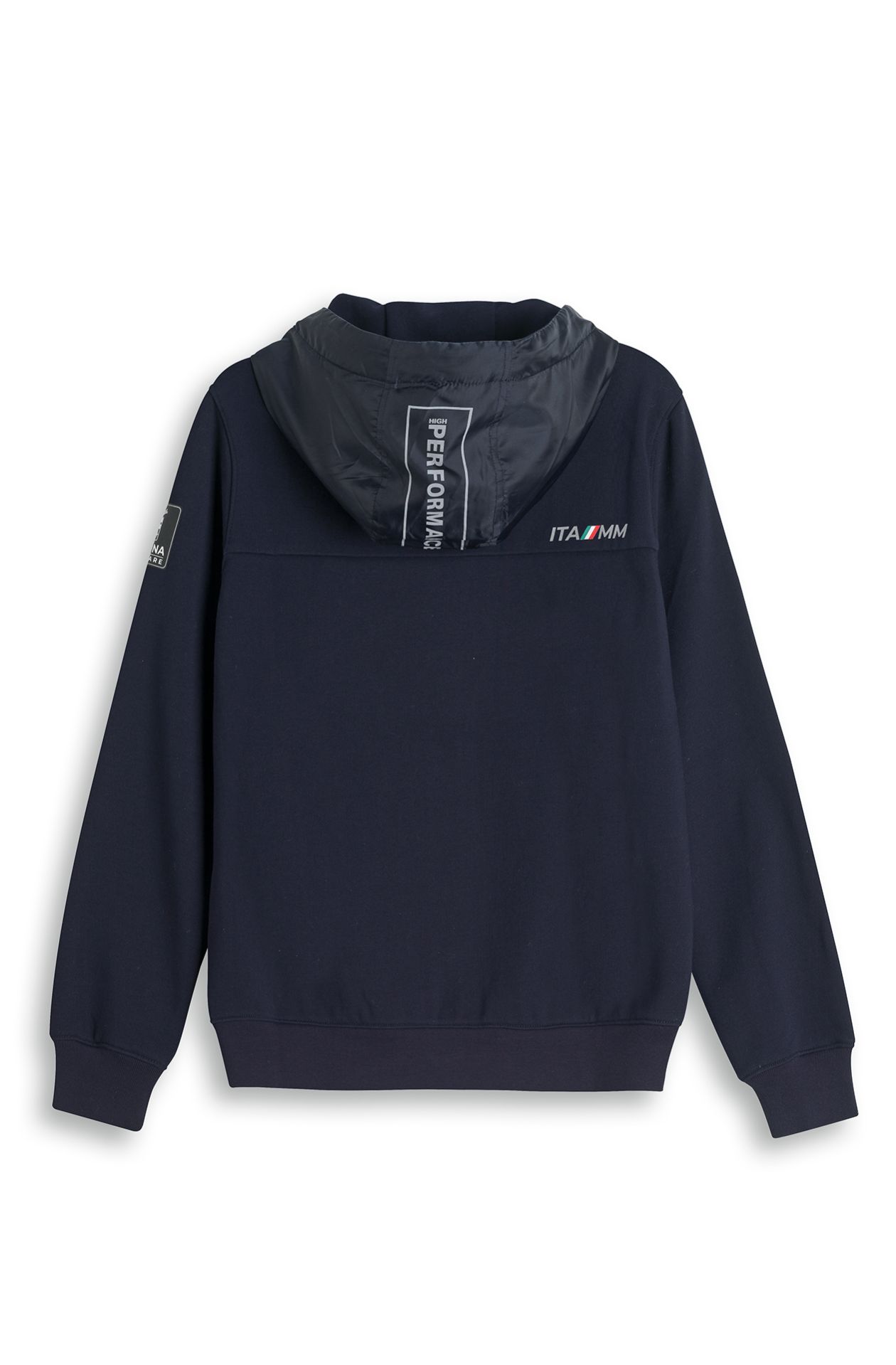 Felpa sezione velica Sailing Team