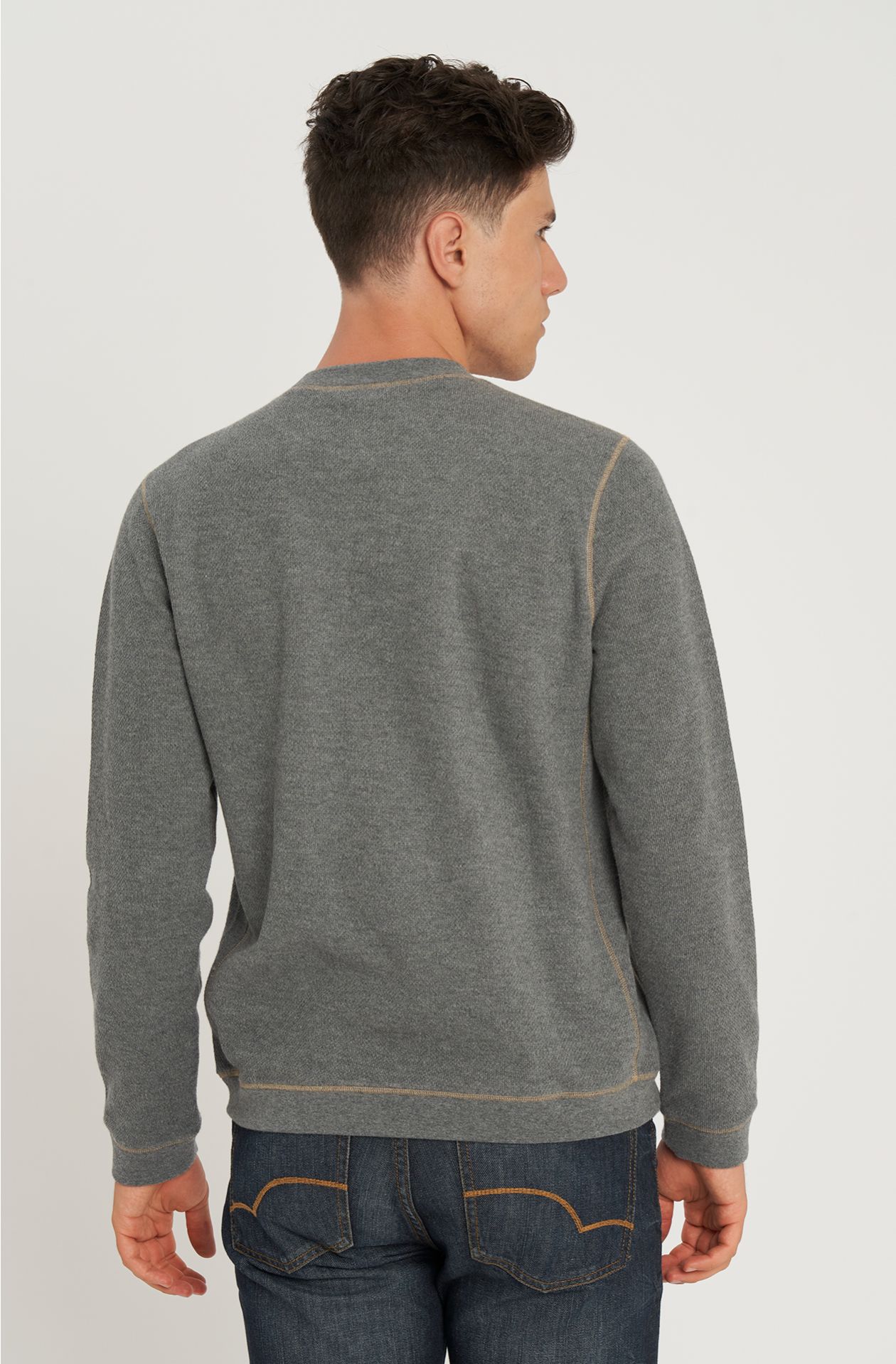 San Marco Brigade round neck sweatshirt