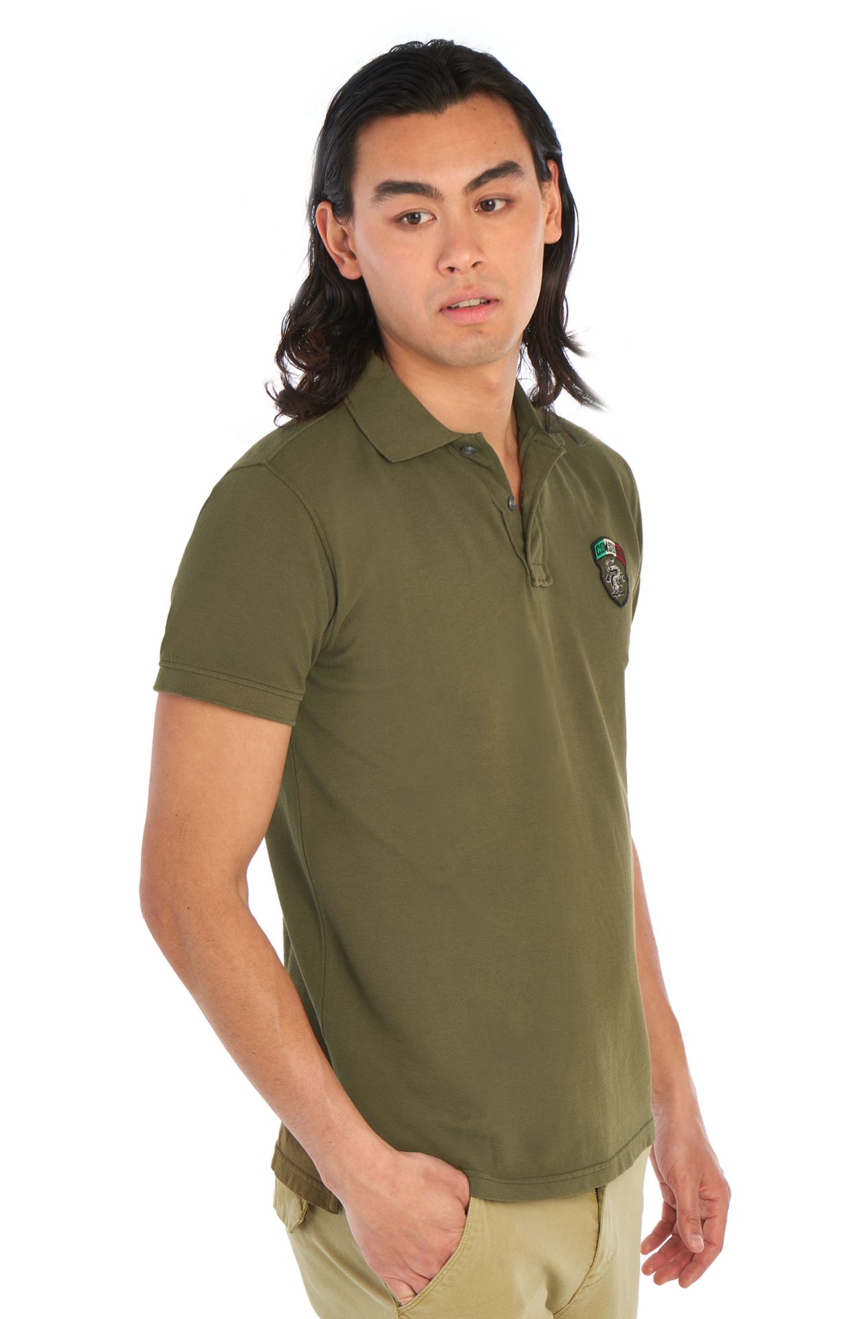 Polo mezza manica Linea G.O.I.