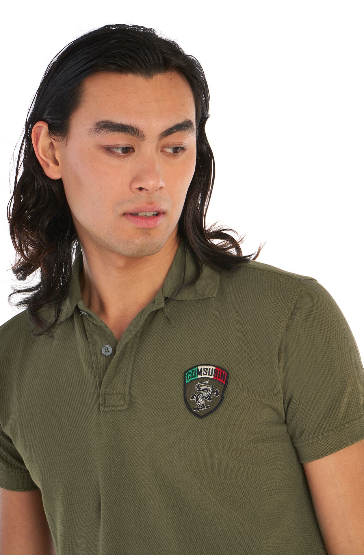 Polo mezza manica Linea G.O.I.