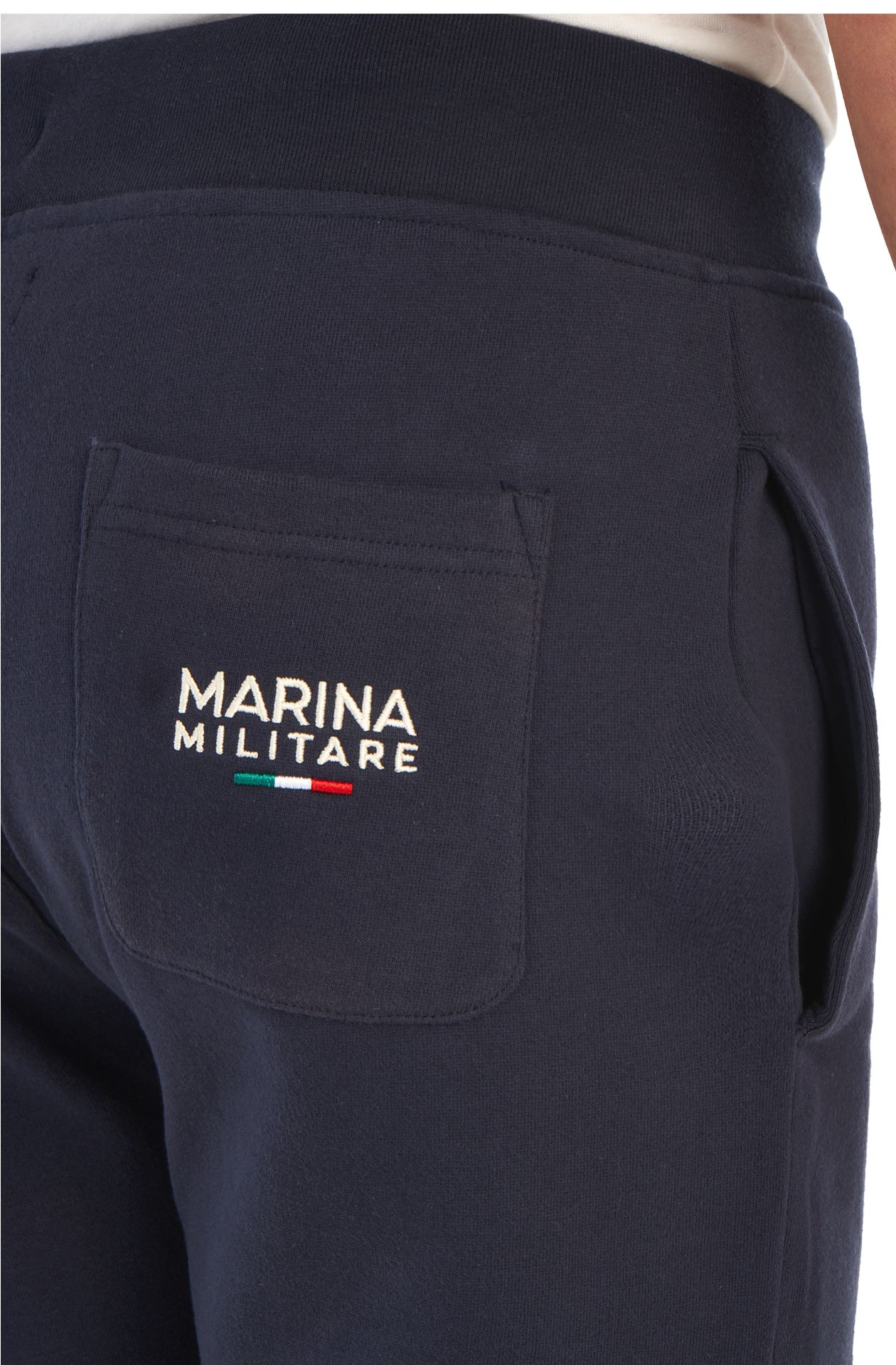 Pantaloni jogger in puro cotone