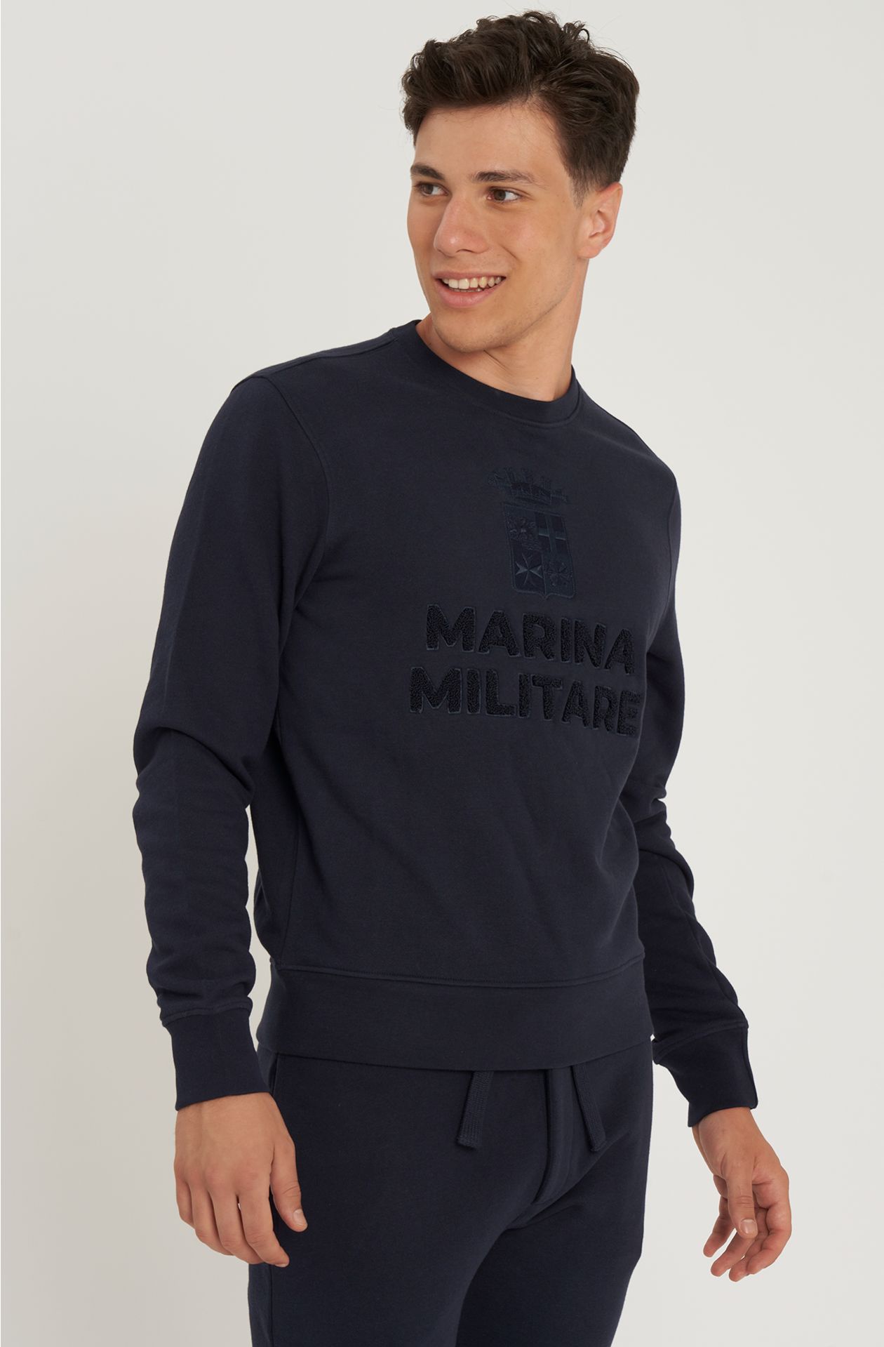 Weekend collection cotton sweatshirt