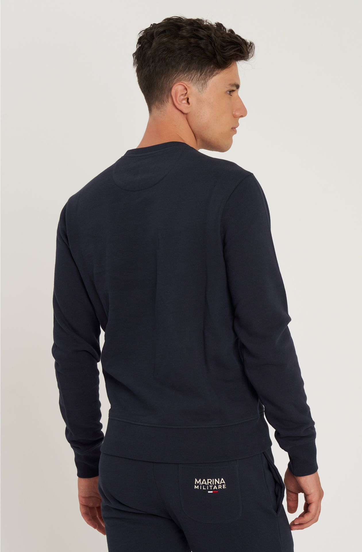 Weekend collection cotton sweatshirt