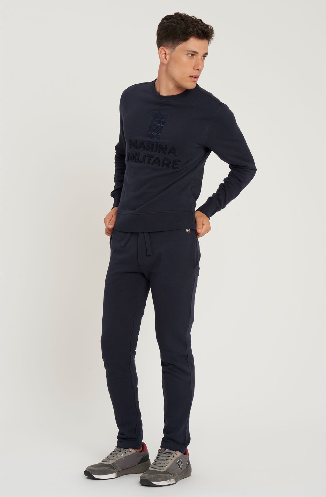 Weekend collection cotton sweatshirt