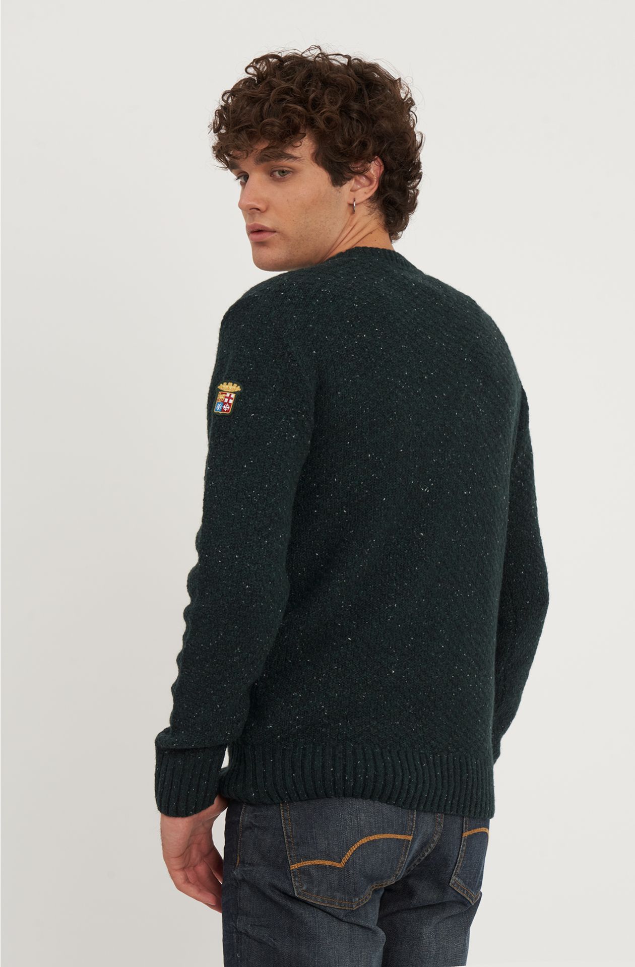 Maglione in lana Weekend Collection