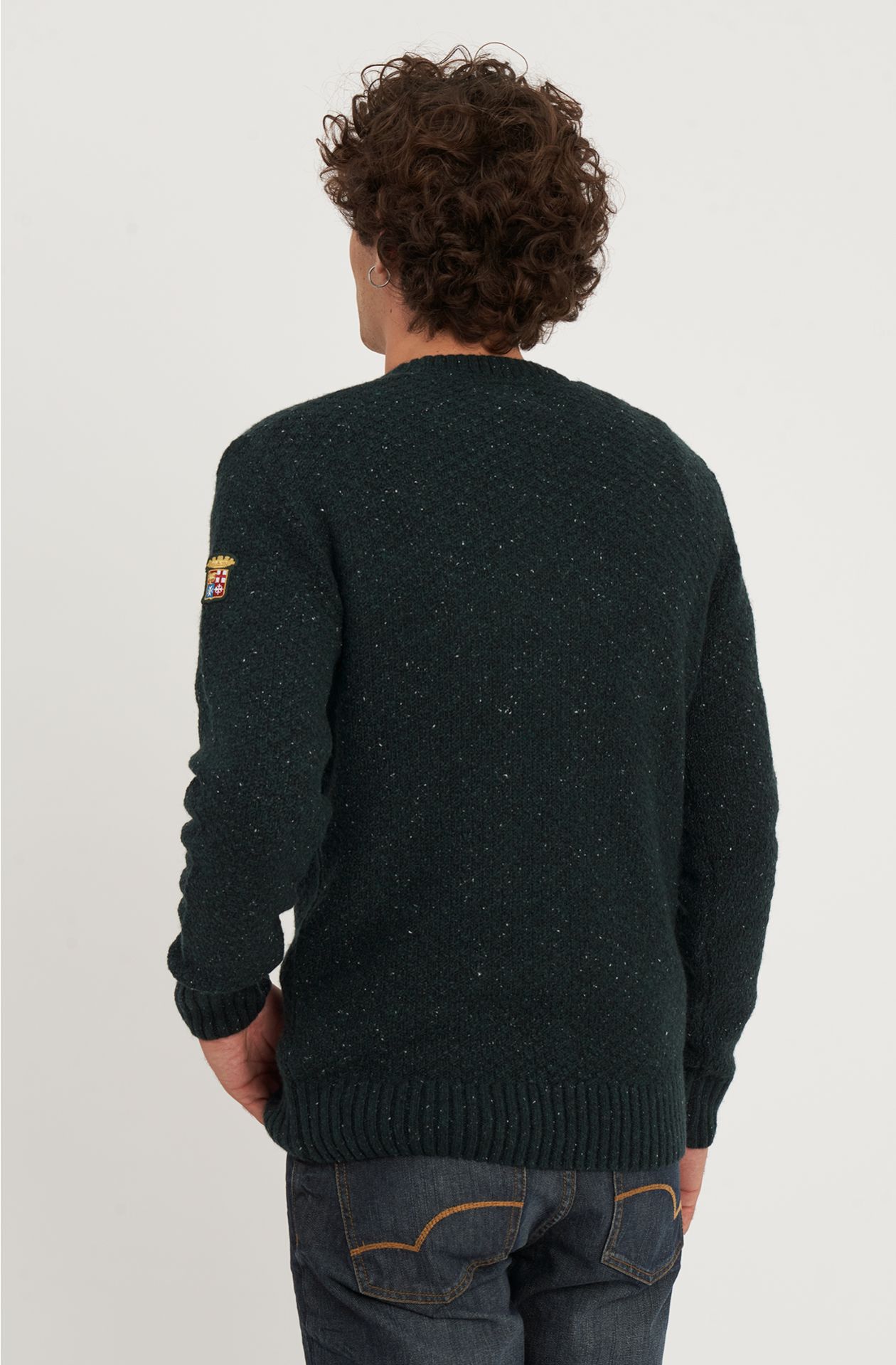Шерстяной свитер из коллекции Weekend