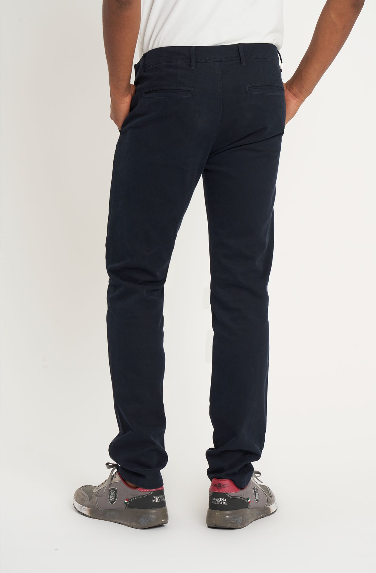 Baumwollhose aus der Weekend-Kollektion