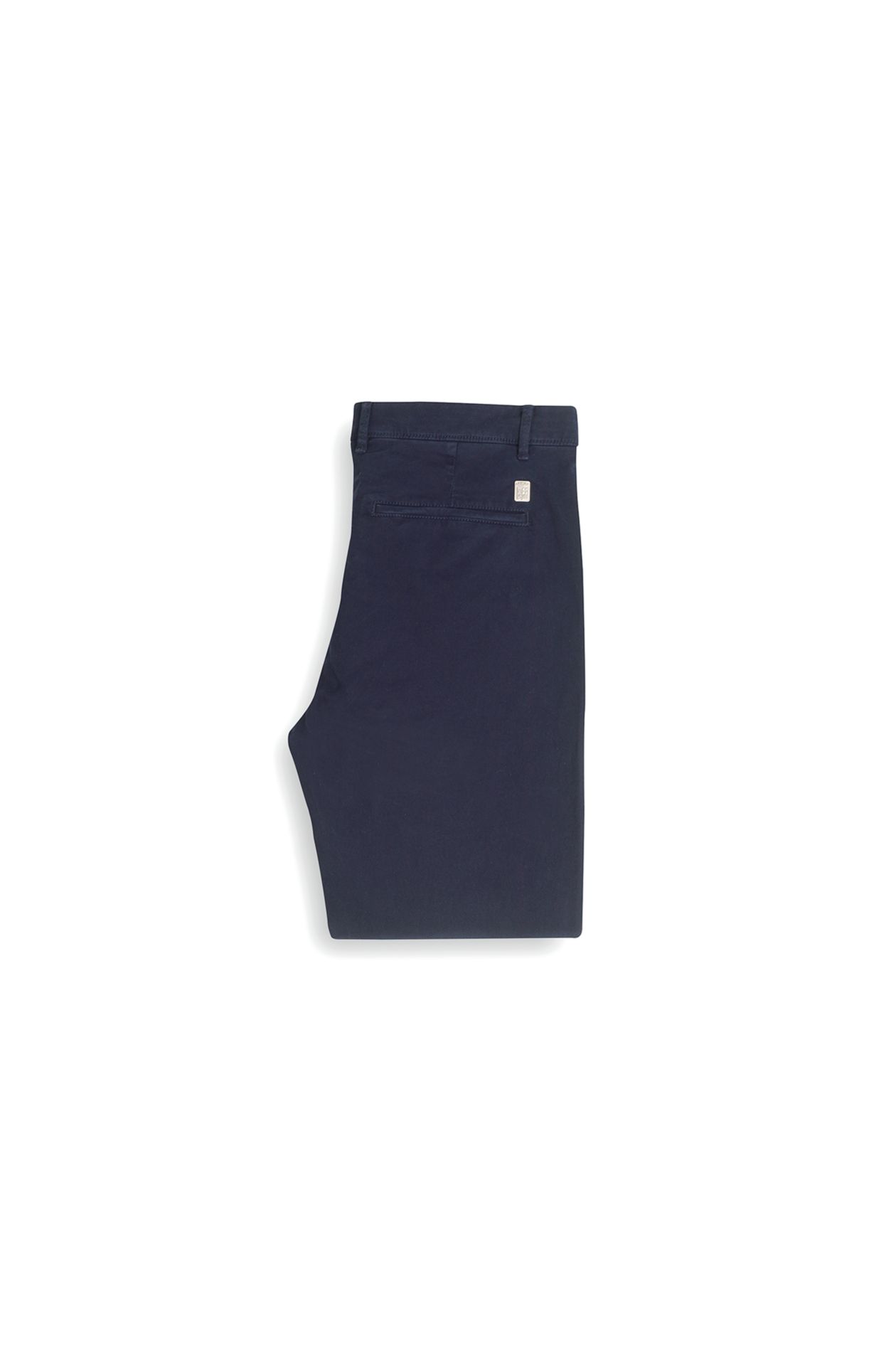 Pantaloni in cotone slim fit