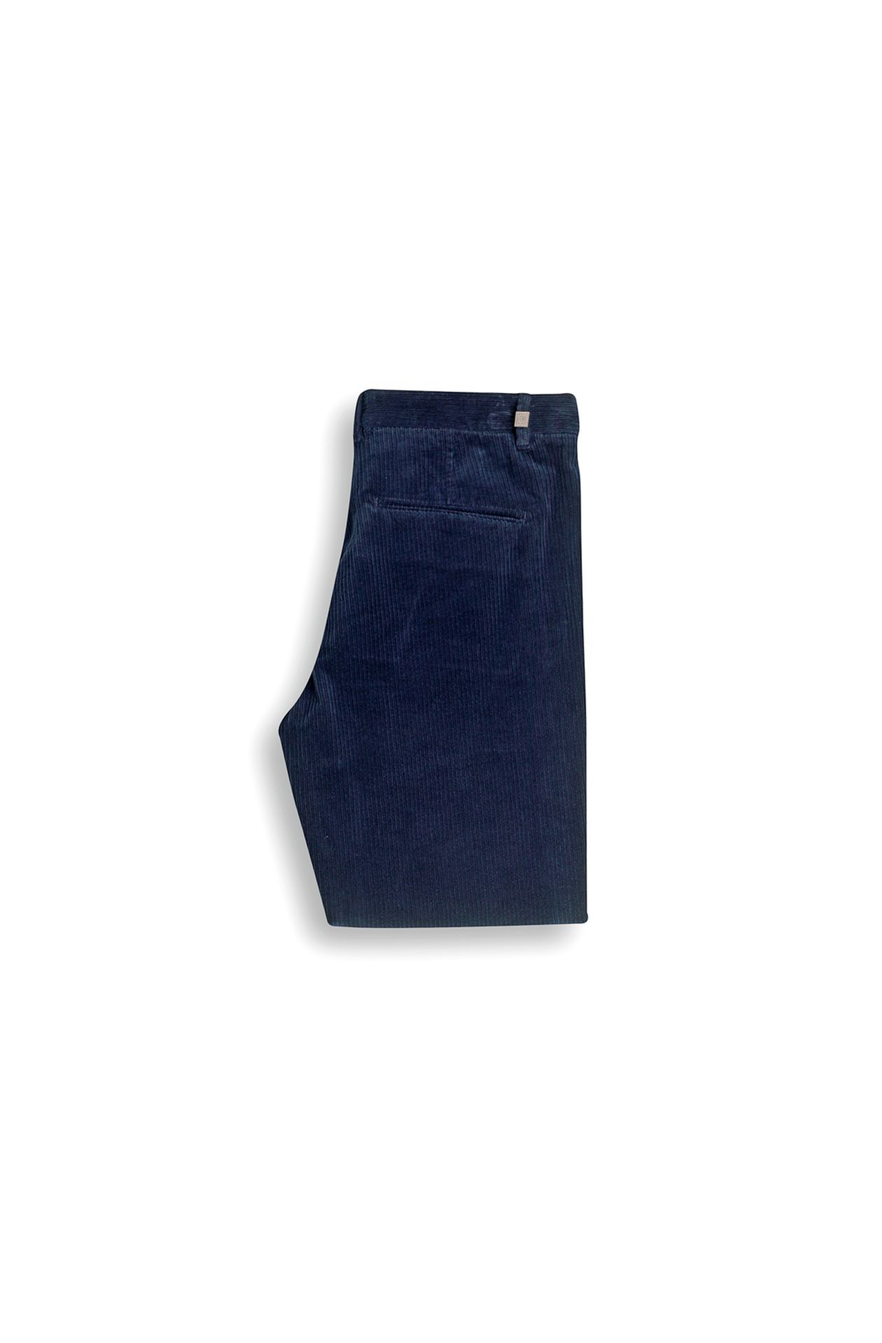 Pantalon en velours stretch