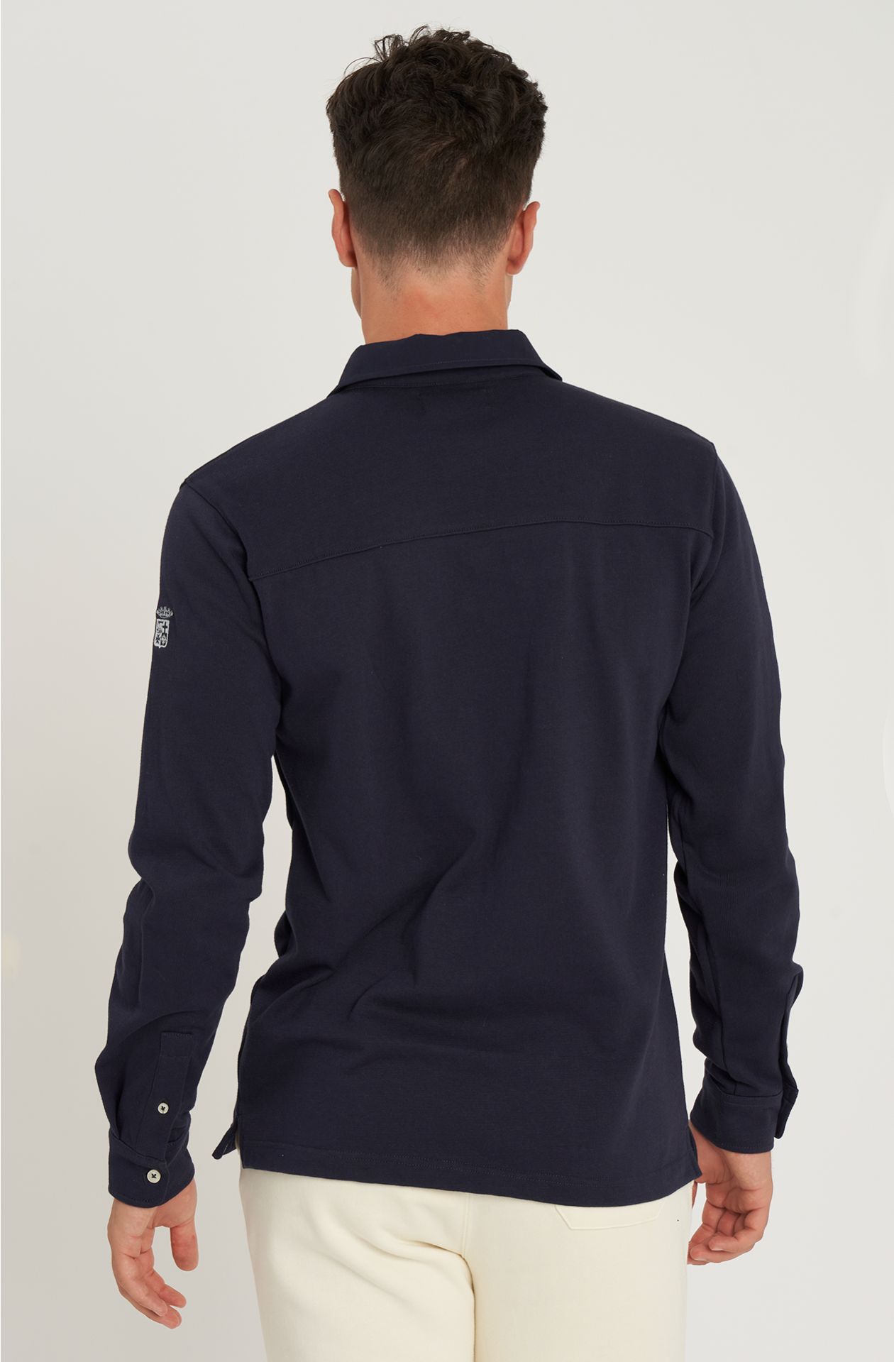 Polo High North 22 in puro cotone