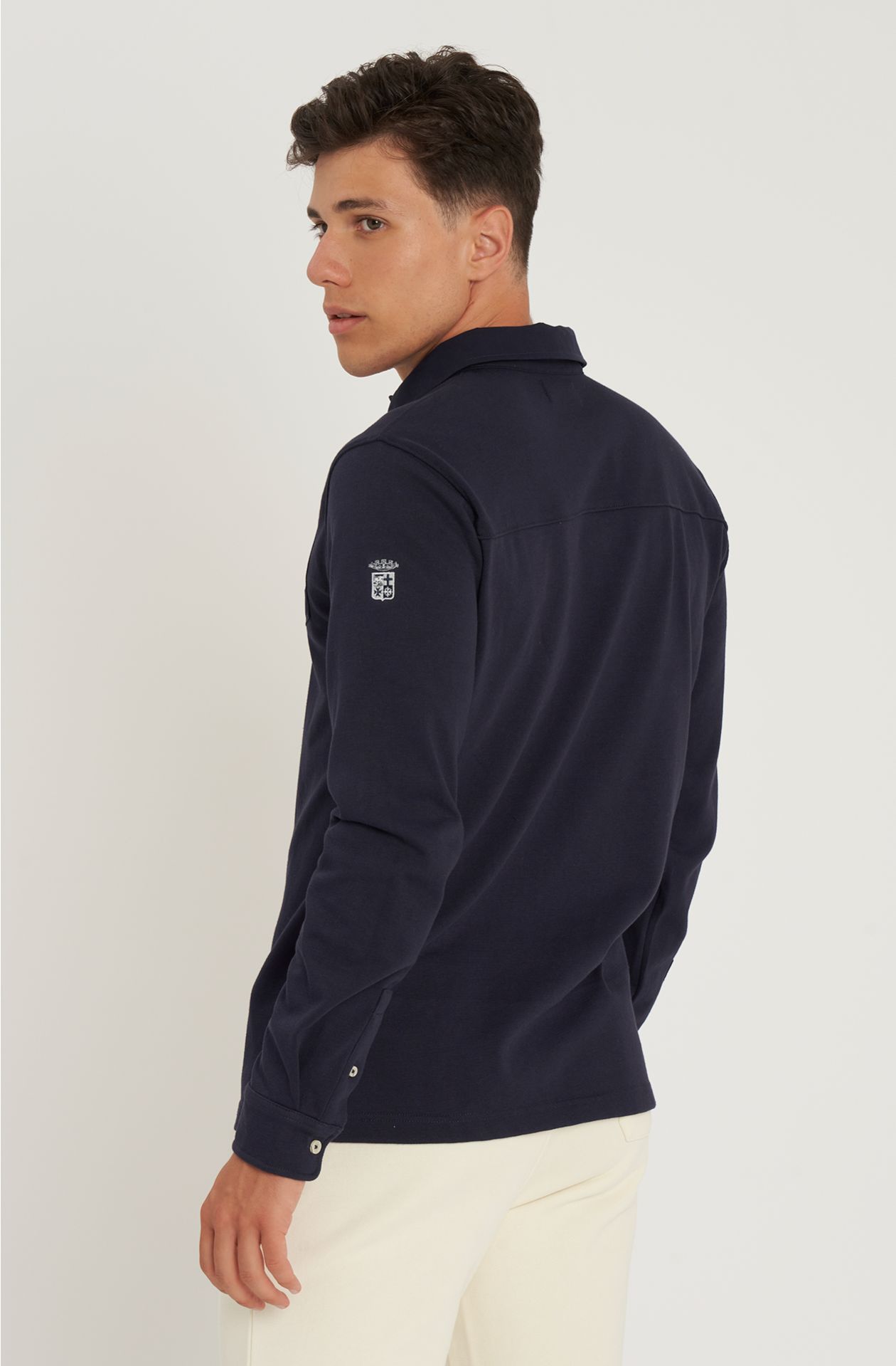 Polo High North 22 in puro cotone