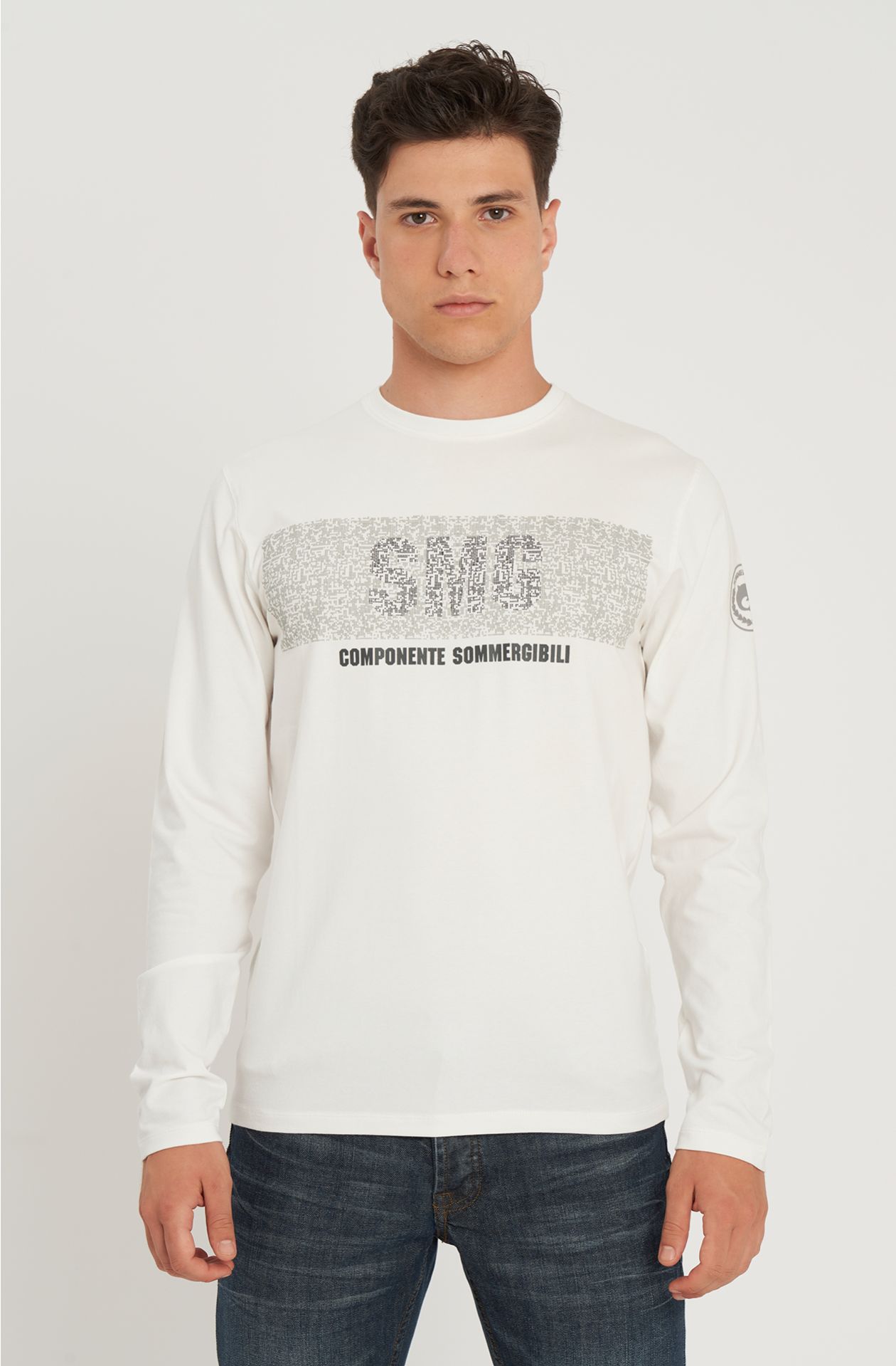 T-shirt Composant sous-marin