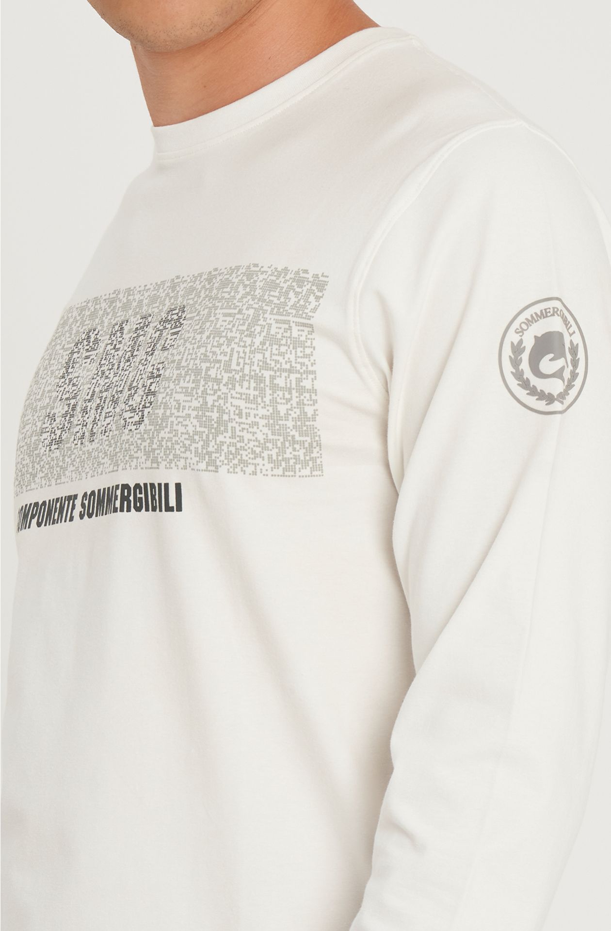 T-shirt Composant sous-marin