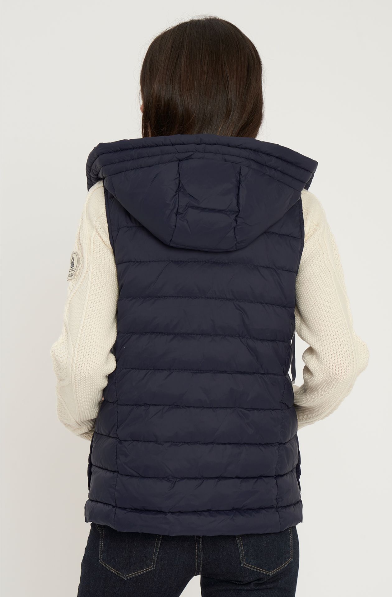 Amerigo Vespucci Nylon ärmellos