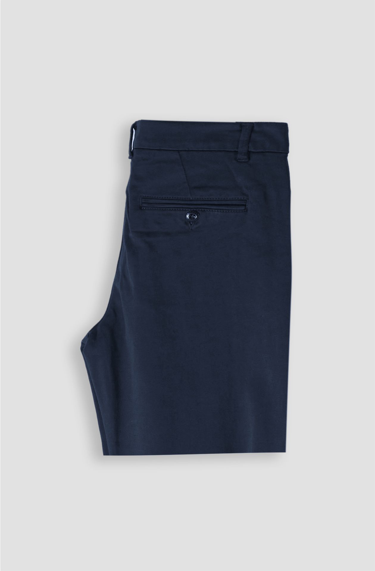 Pantalone da donna in misto cotone chino