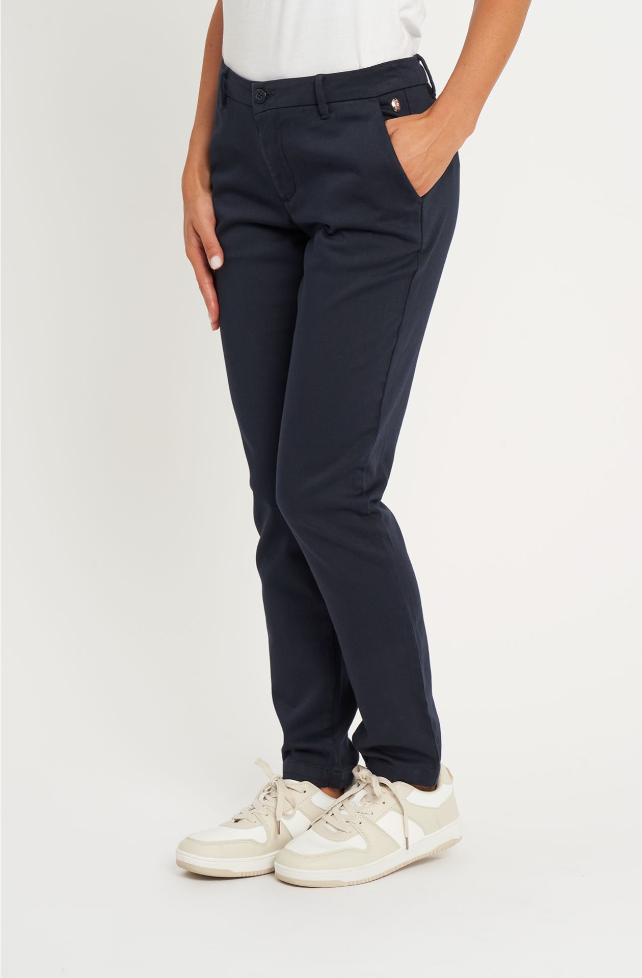 Chinos de rayón