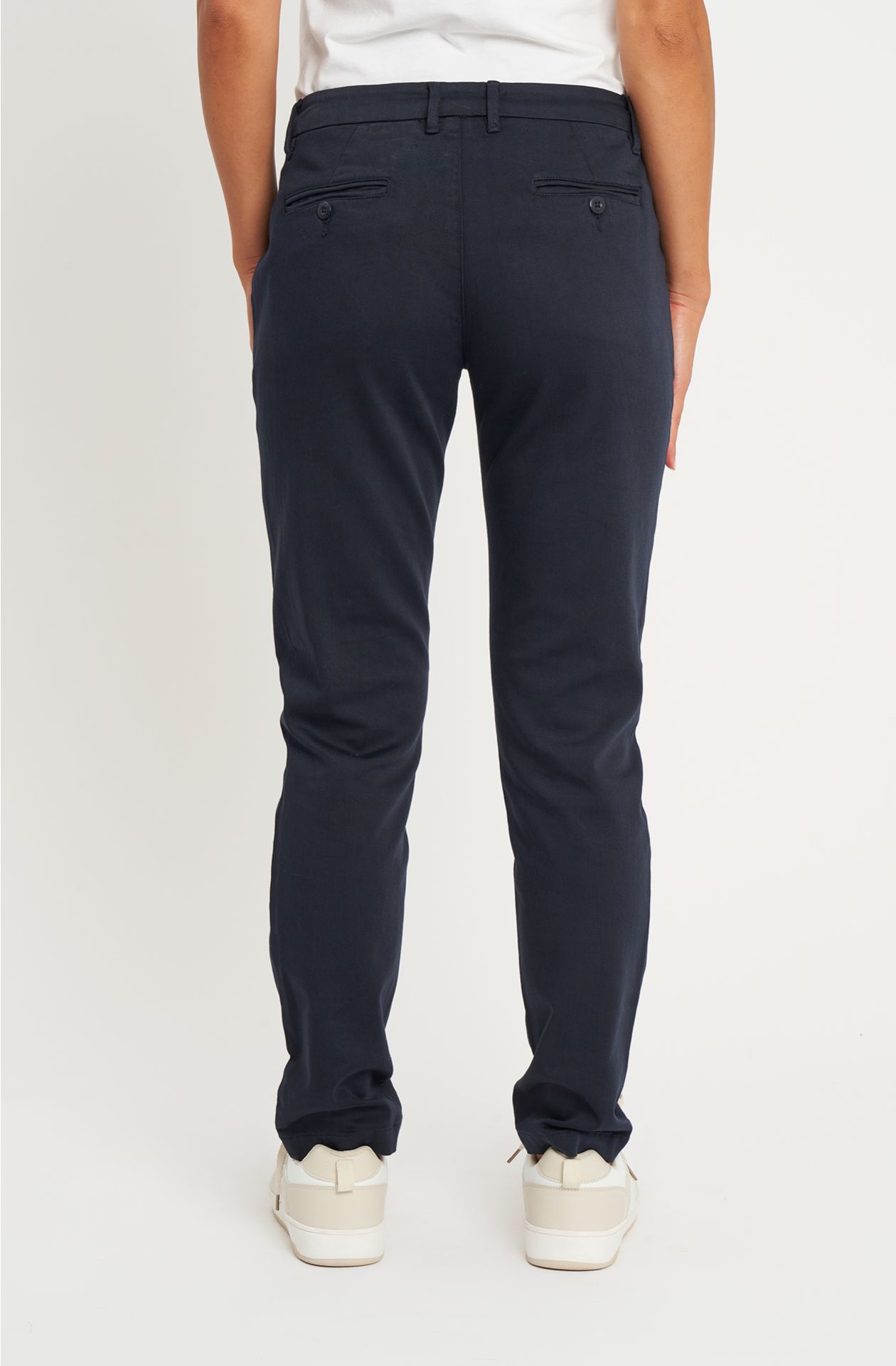 Chinos de rayón