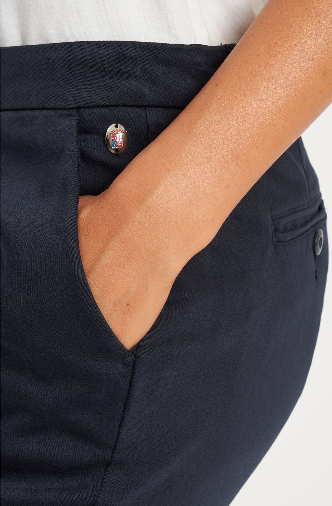 Chinos de rayón