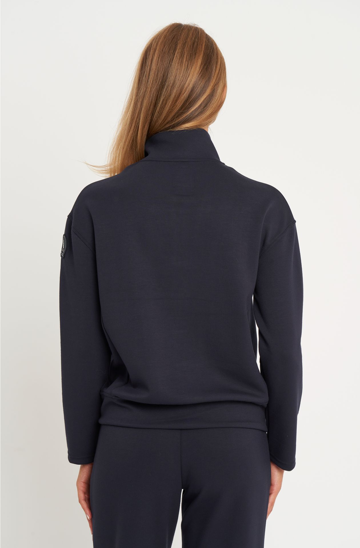 Amerigo Vespucci Rayon-Sweatshirt