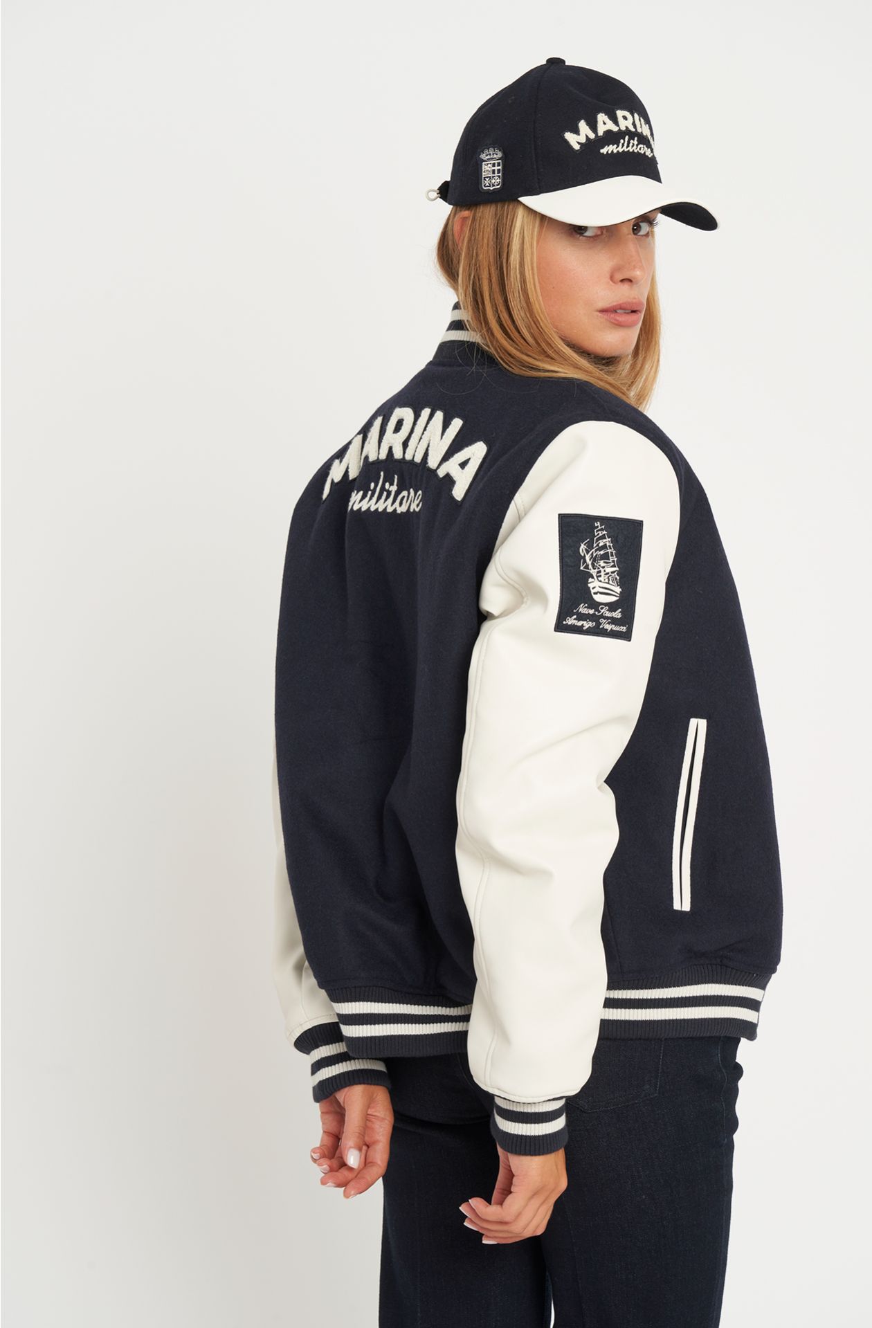 Varsity jacket