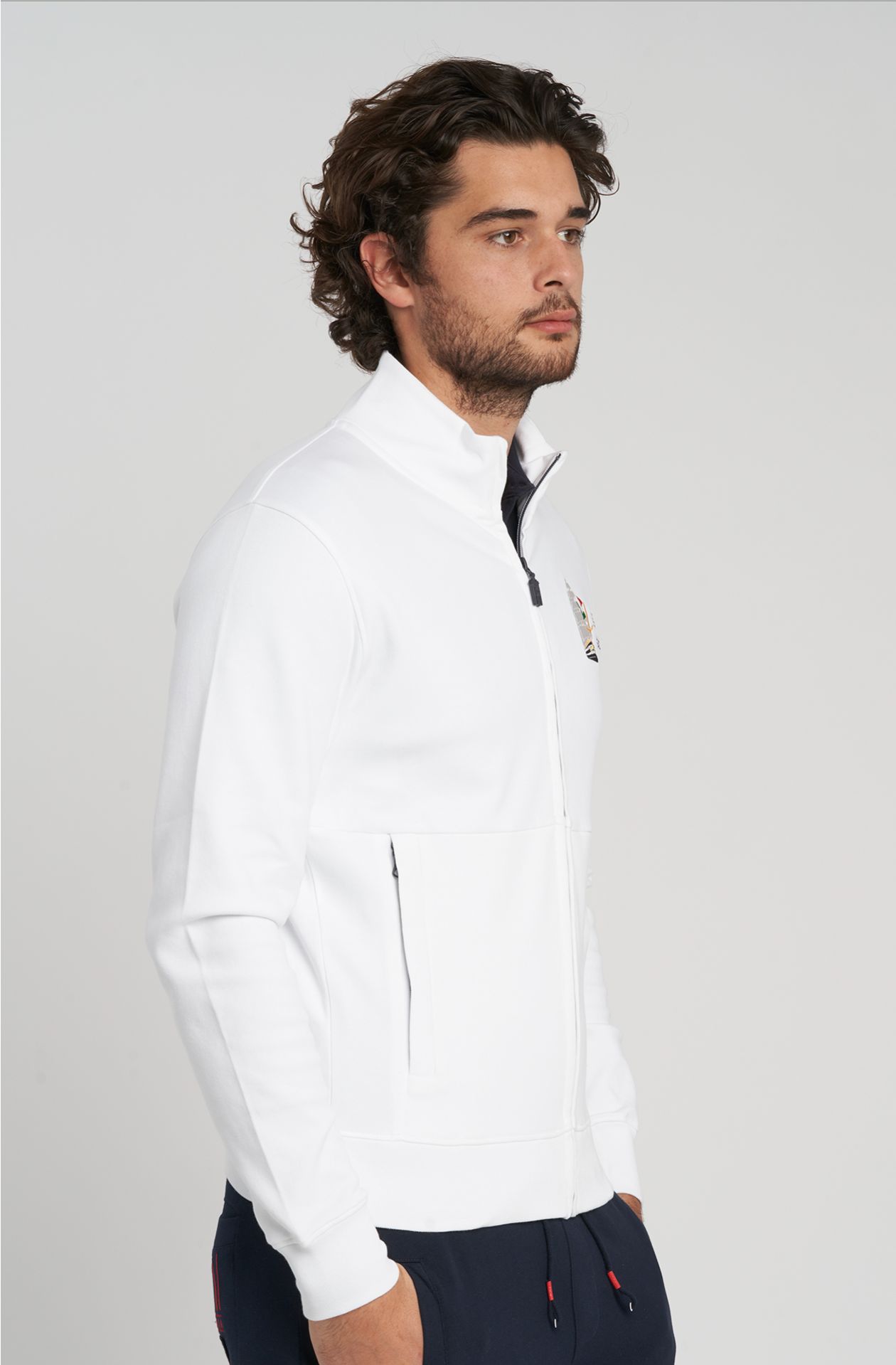Men's Sweatshirt World Tour Amerigo Vespucci