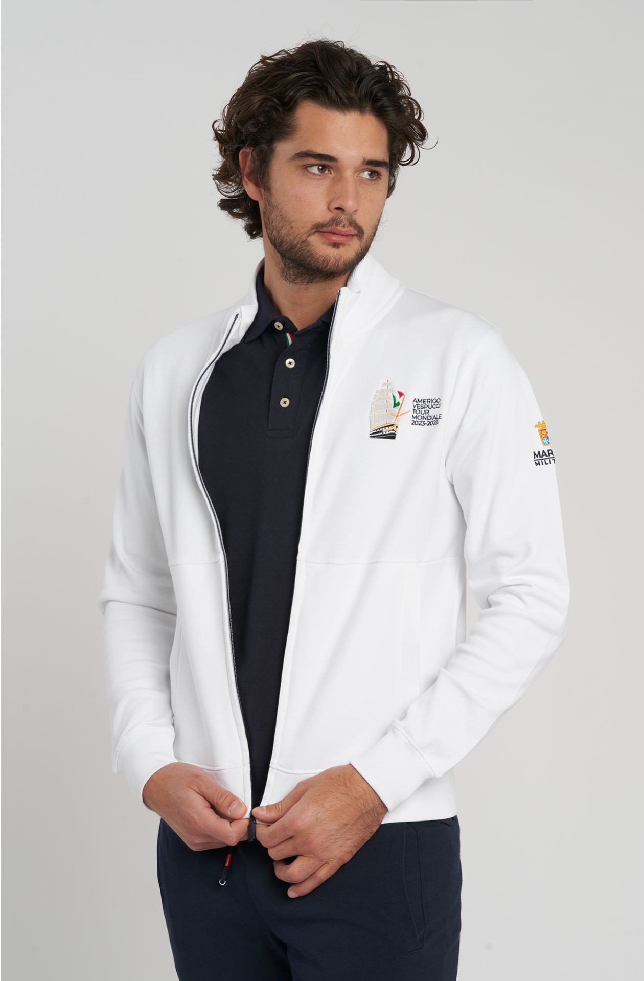 Men's Sweatshirt World Tour Amerigo Vespucci
