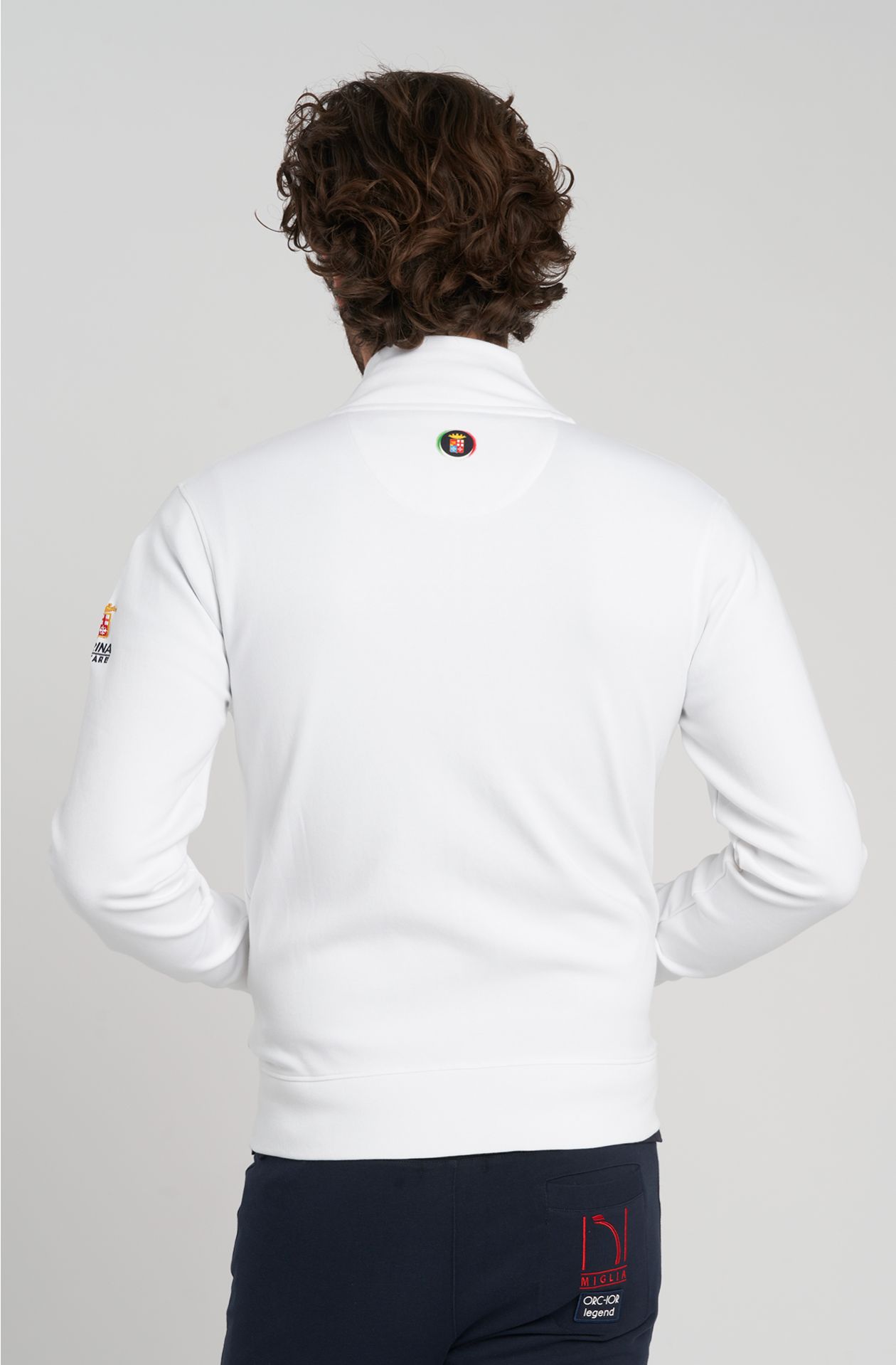 Men's Sweatshirt World Tour Amerigo Vespucci