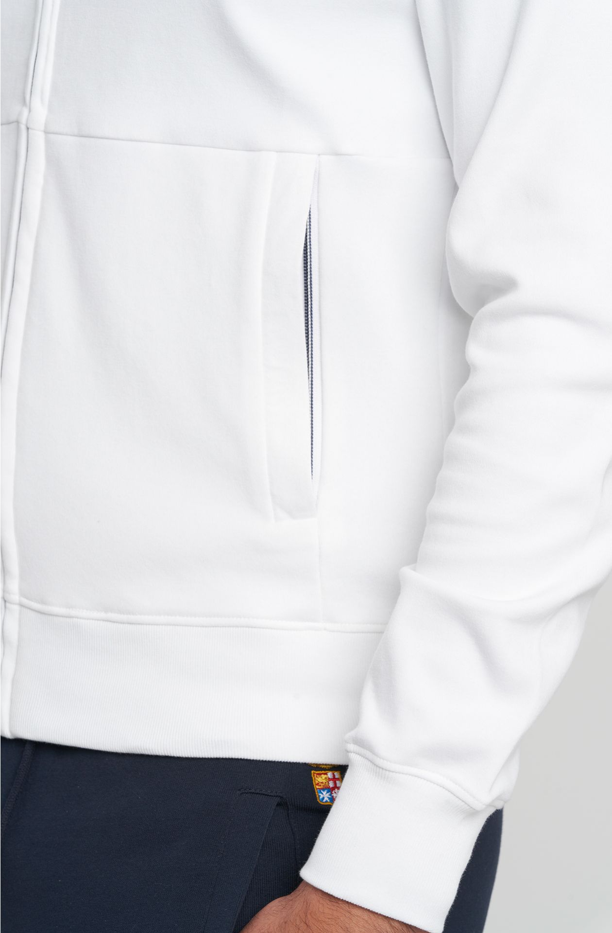 Men's Sweatshirt World Tour Amerigo Vespucci
