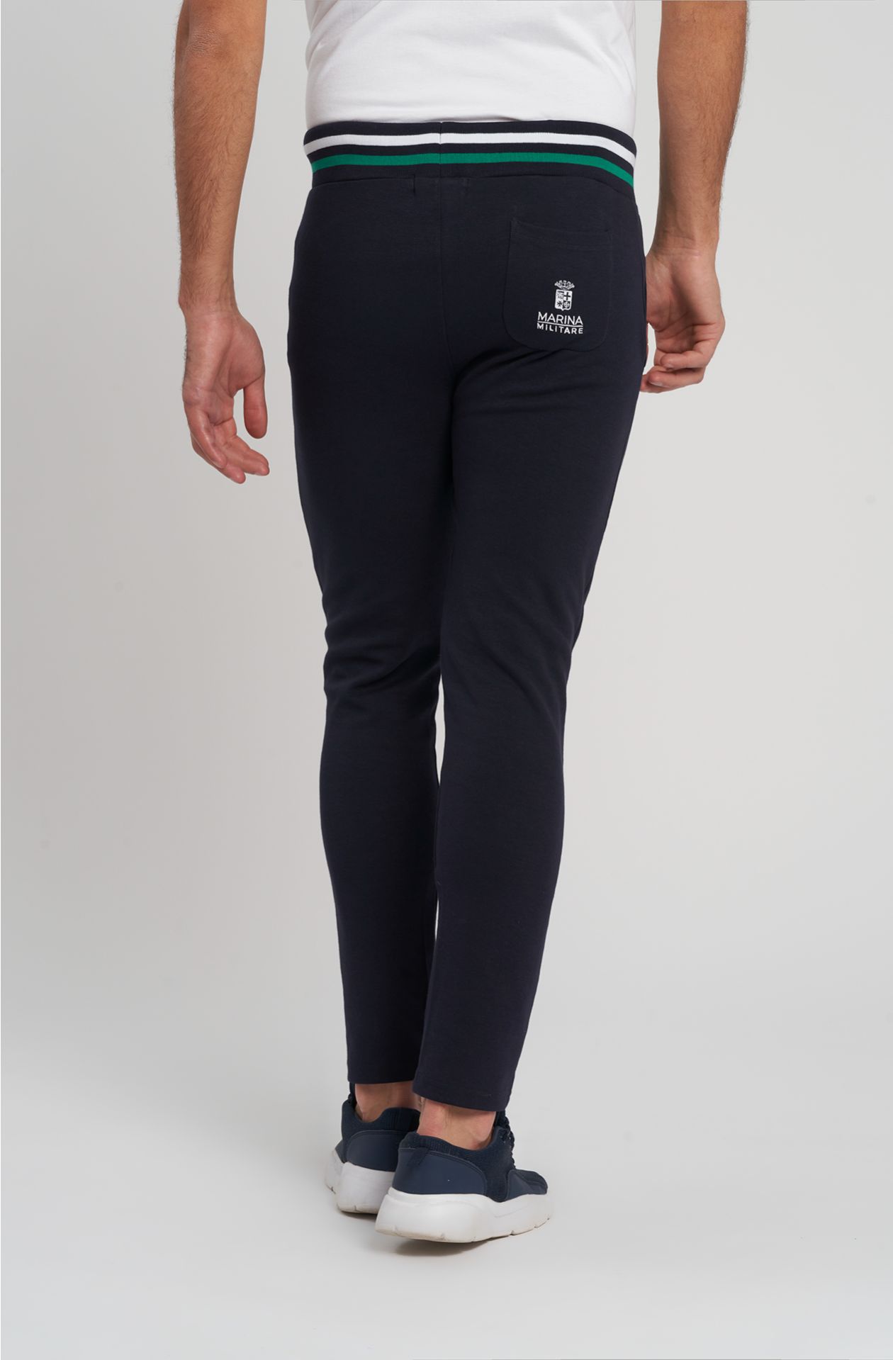 Country club line trousers