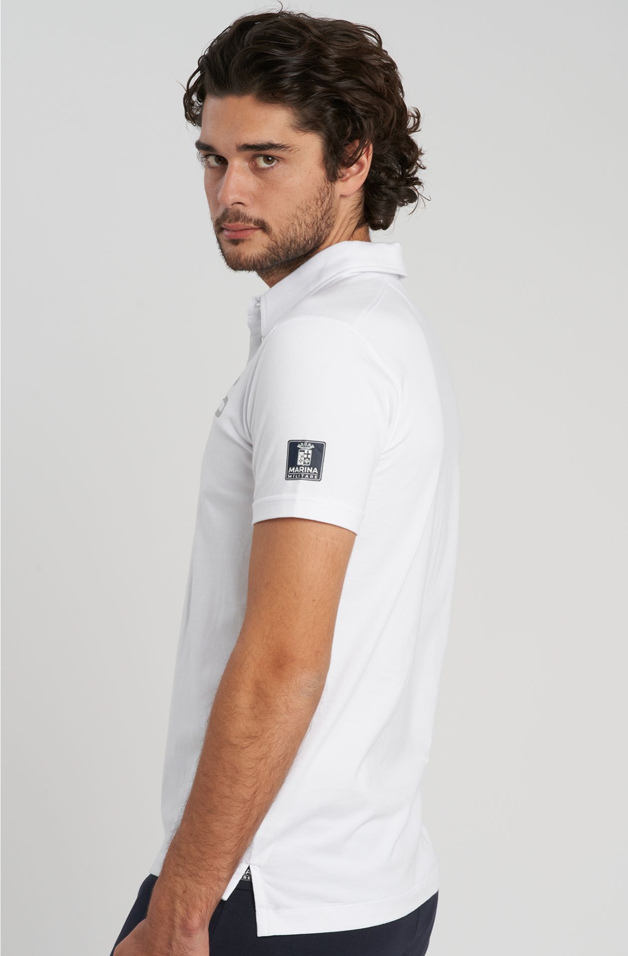 Poloshirt aus der Sailing-Team-Linie