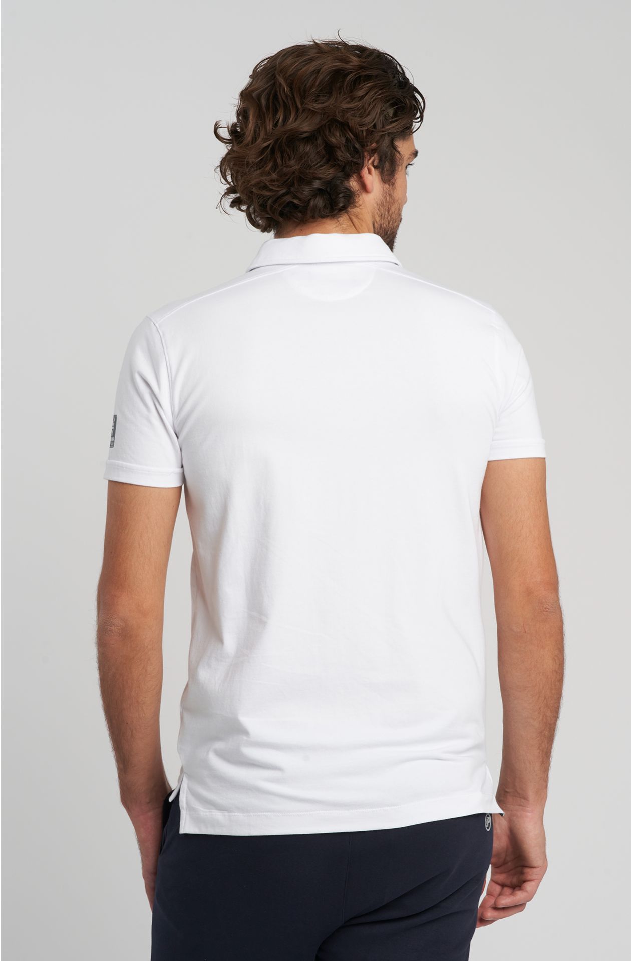 Poloshirt aus der Sailing-Team-Linie