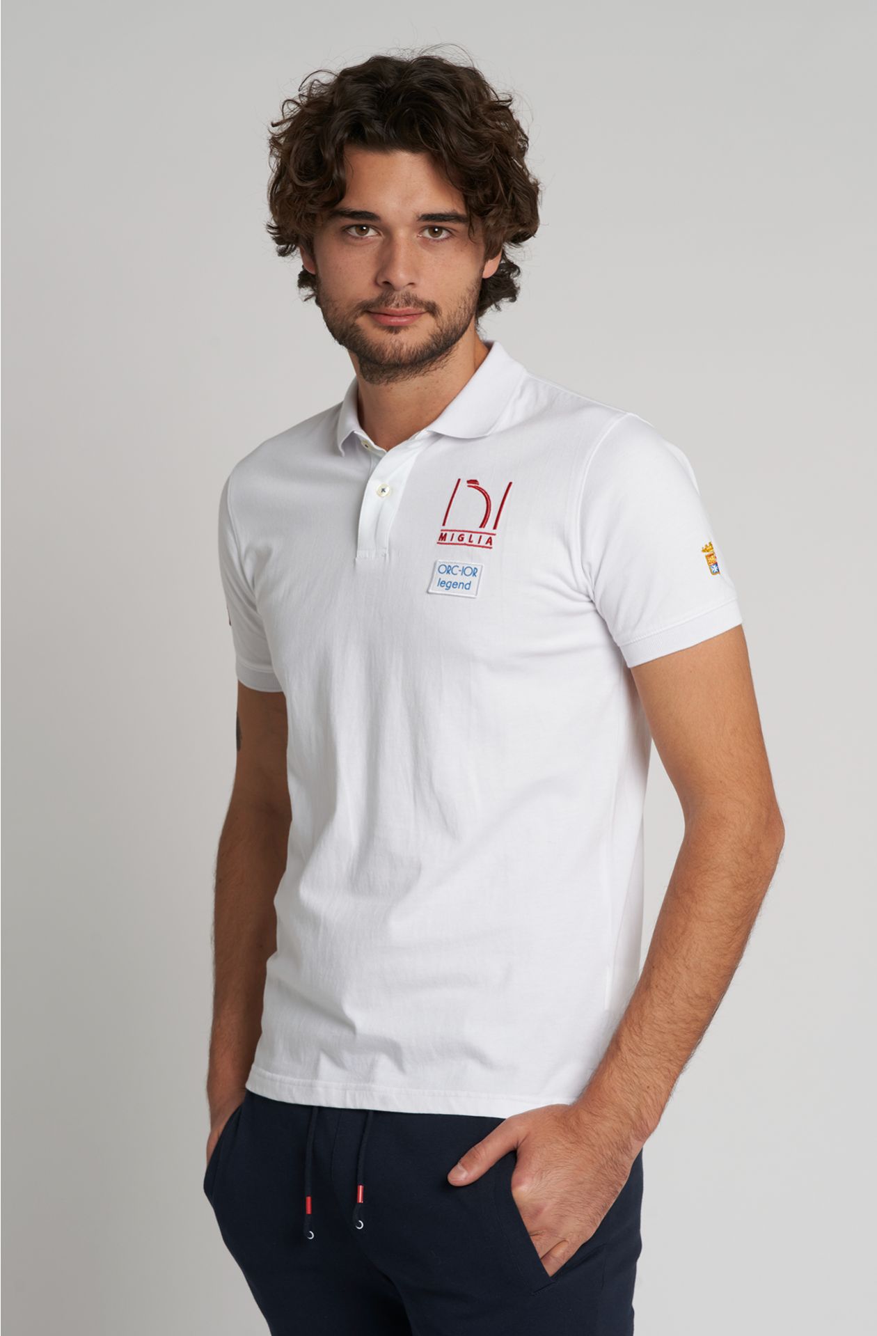 Polo nuova linea 151 miglia ORG-IOR