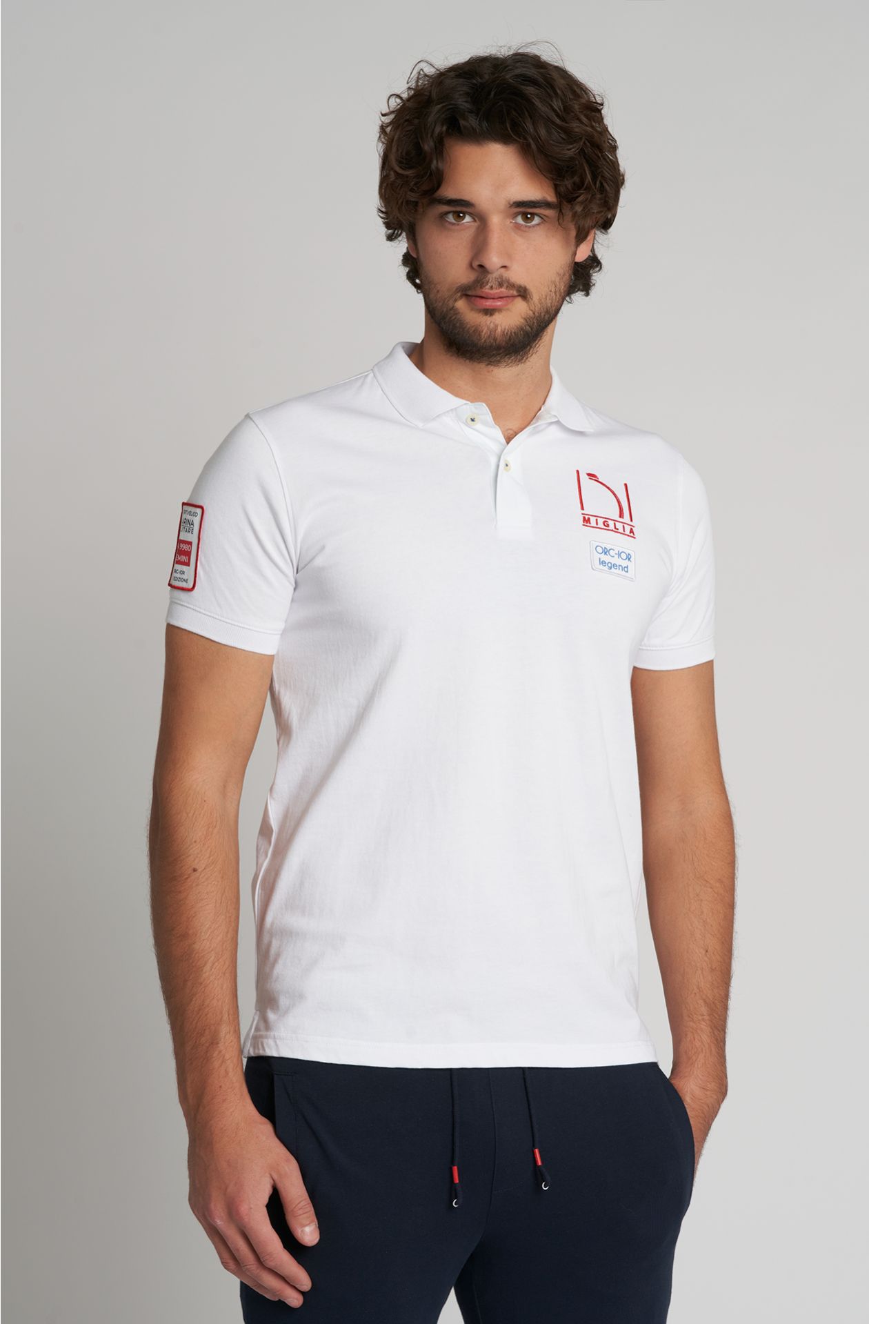 Polo nuova linea 151 miglia ORG-IOR