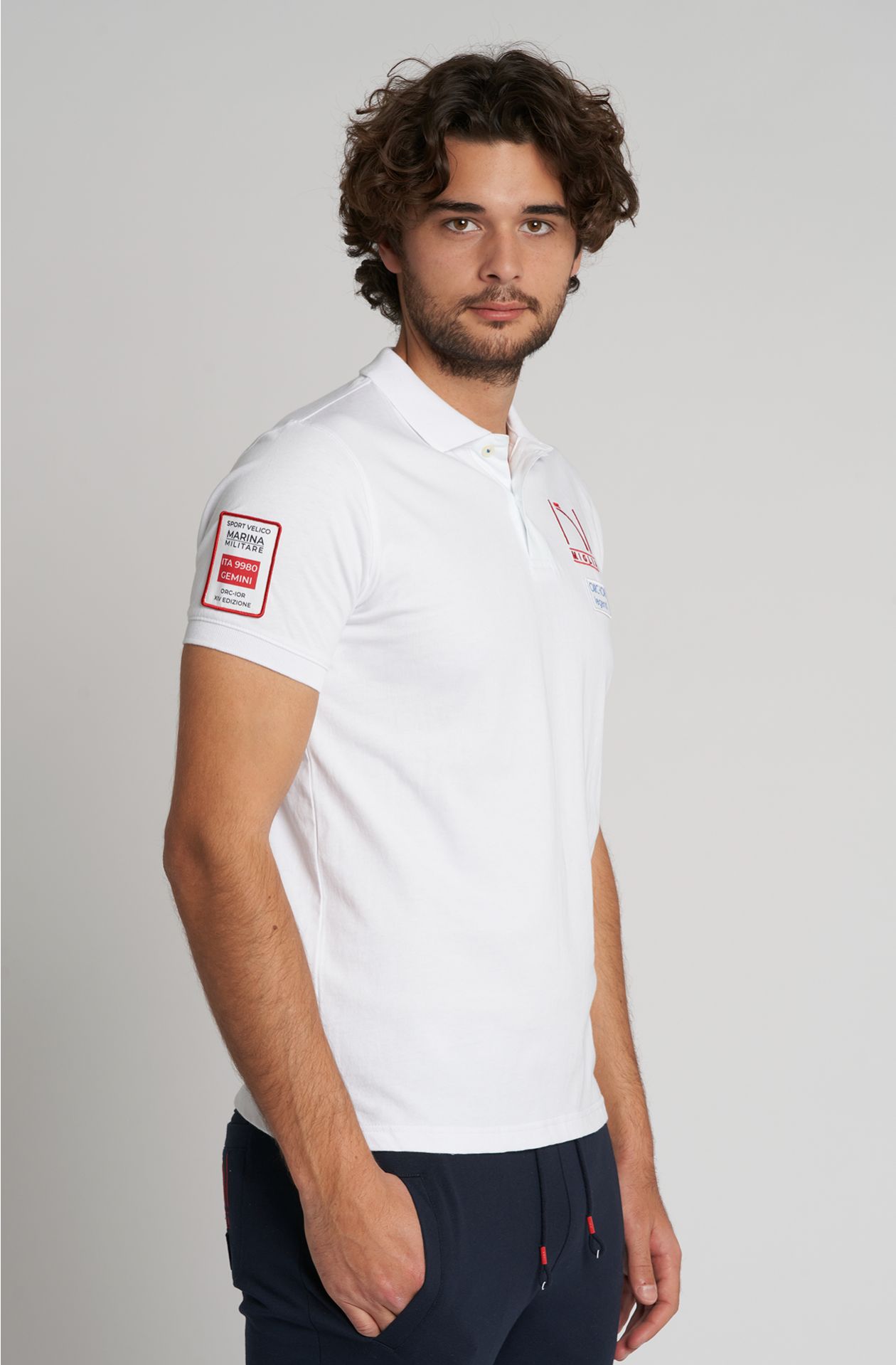 Polo nuova linea 151 miglia ORG-IOR