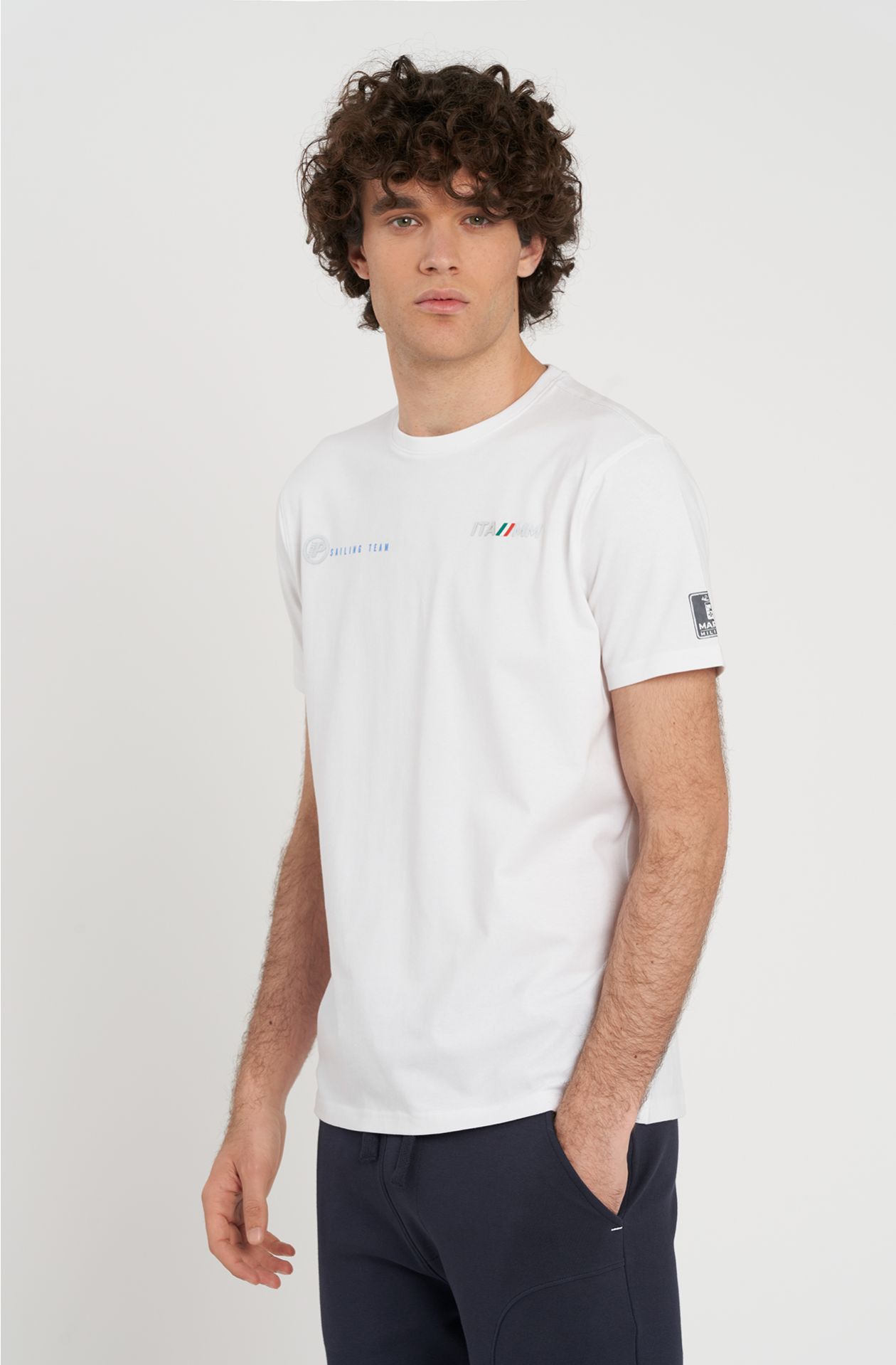 T-shirt linea Sailing Team