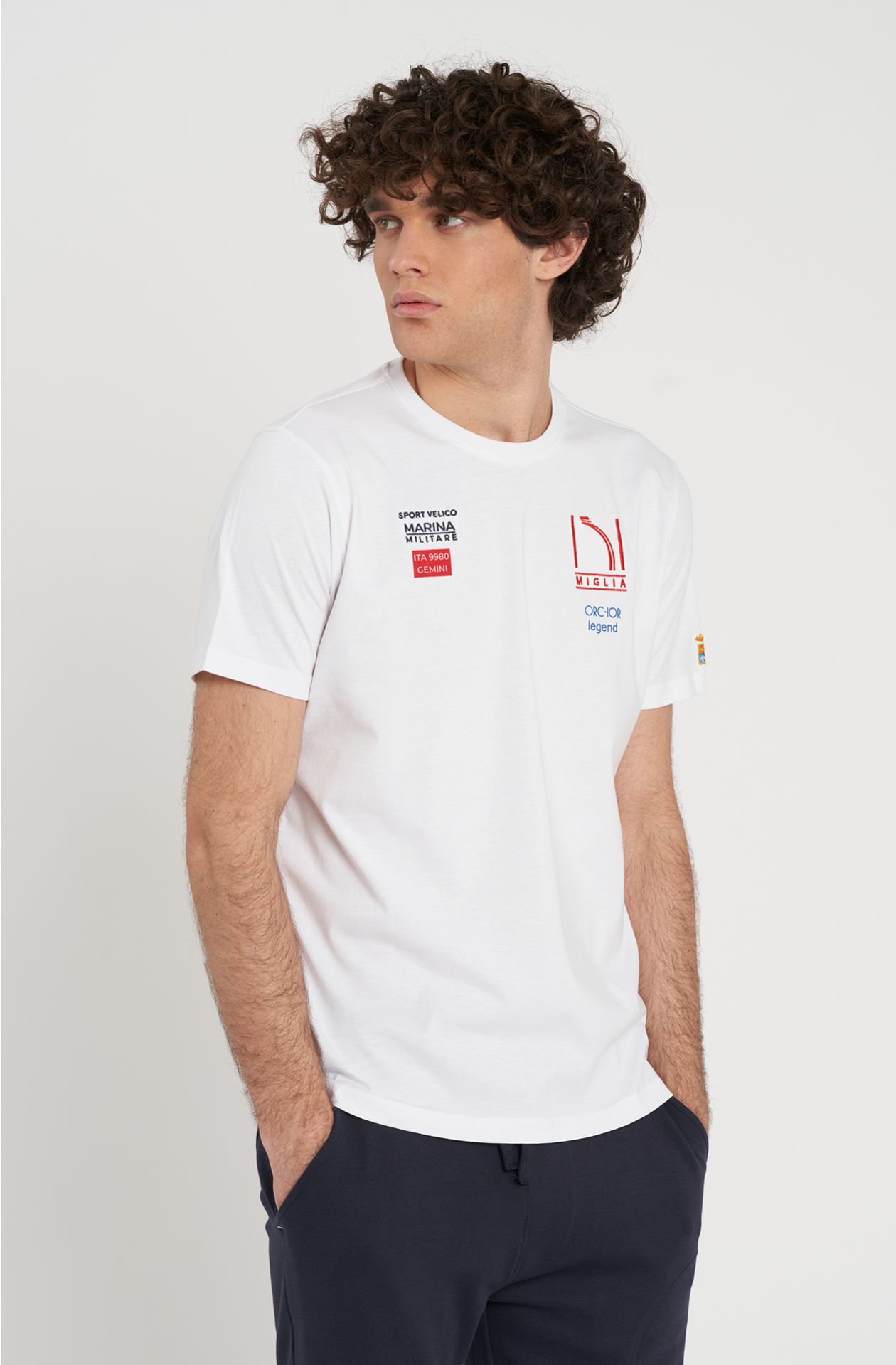 T-shirt nuova linea 151 miglia ORG-IOR