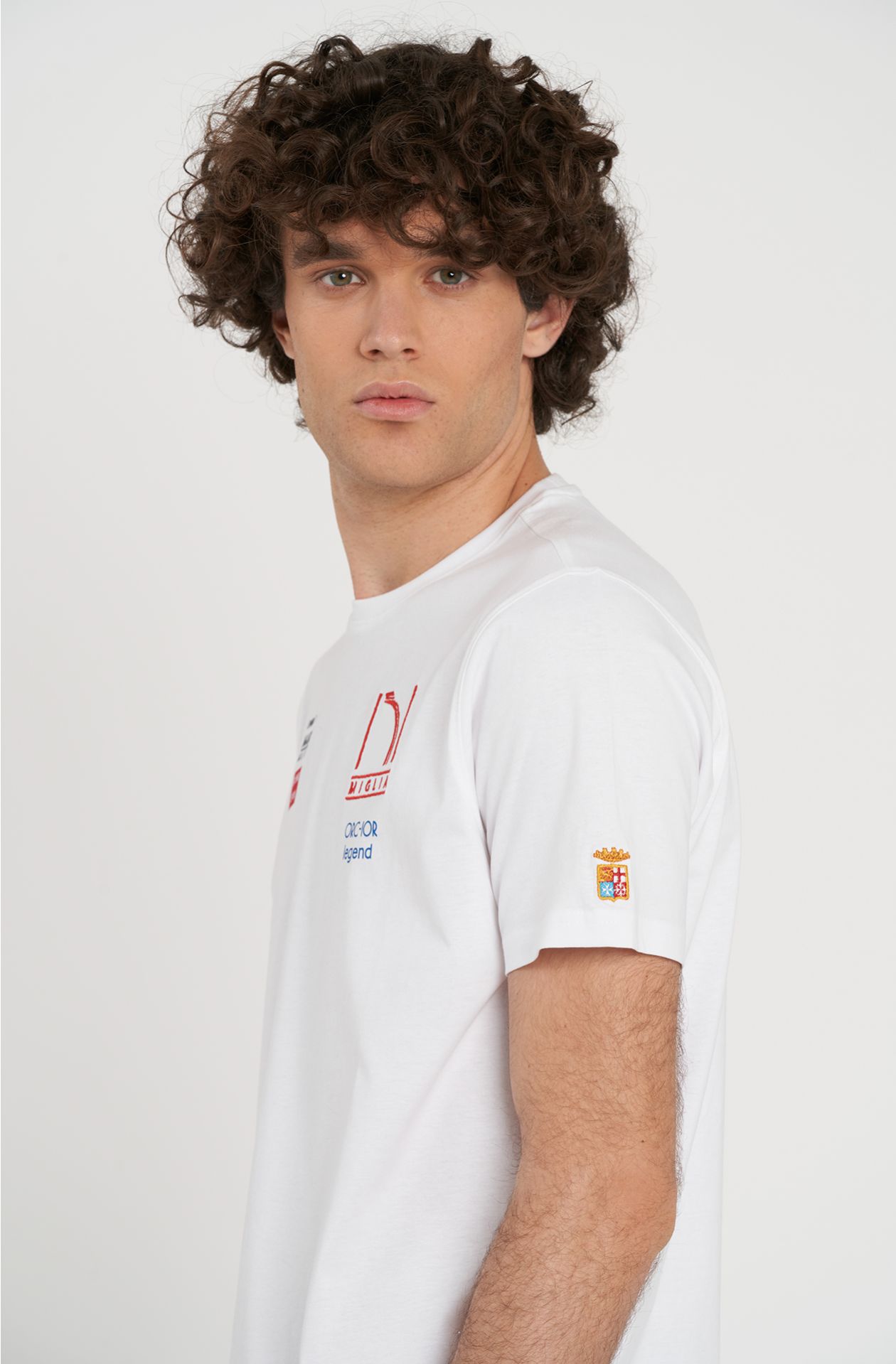 T-shirt nuova linea 151 miglia ORG-IOR