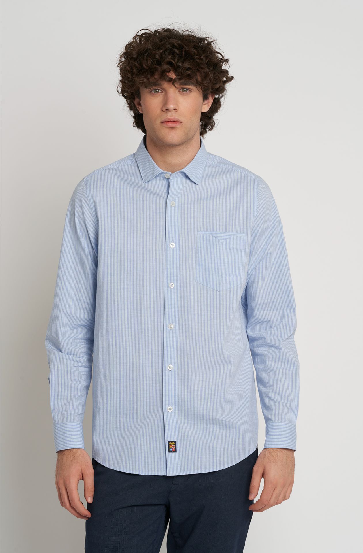 Pure cotton shirt