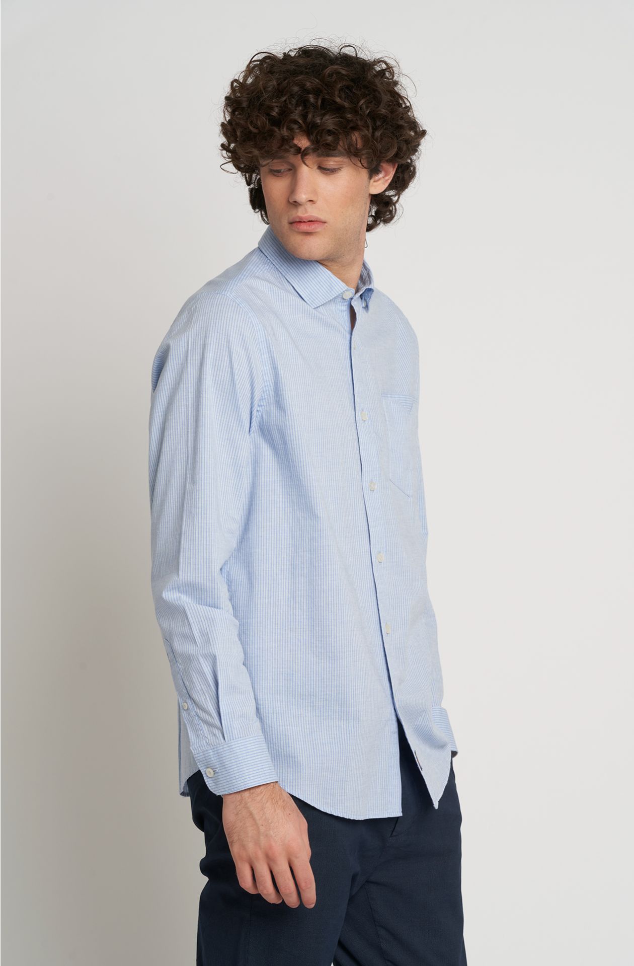 Pure cotton shirt