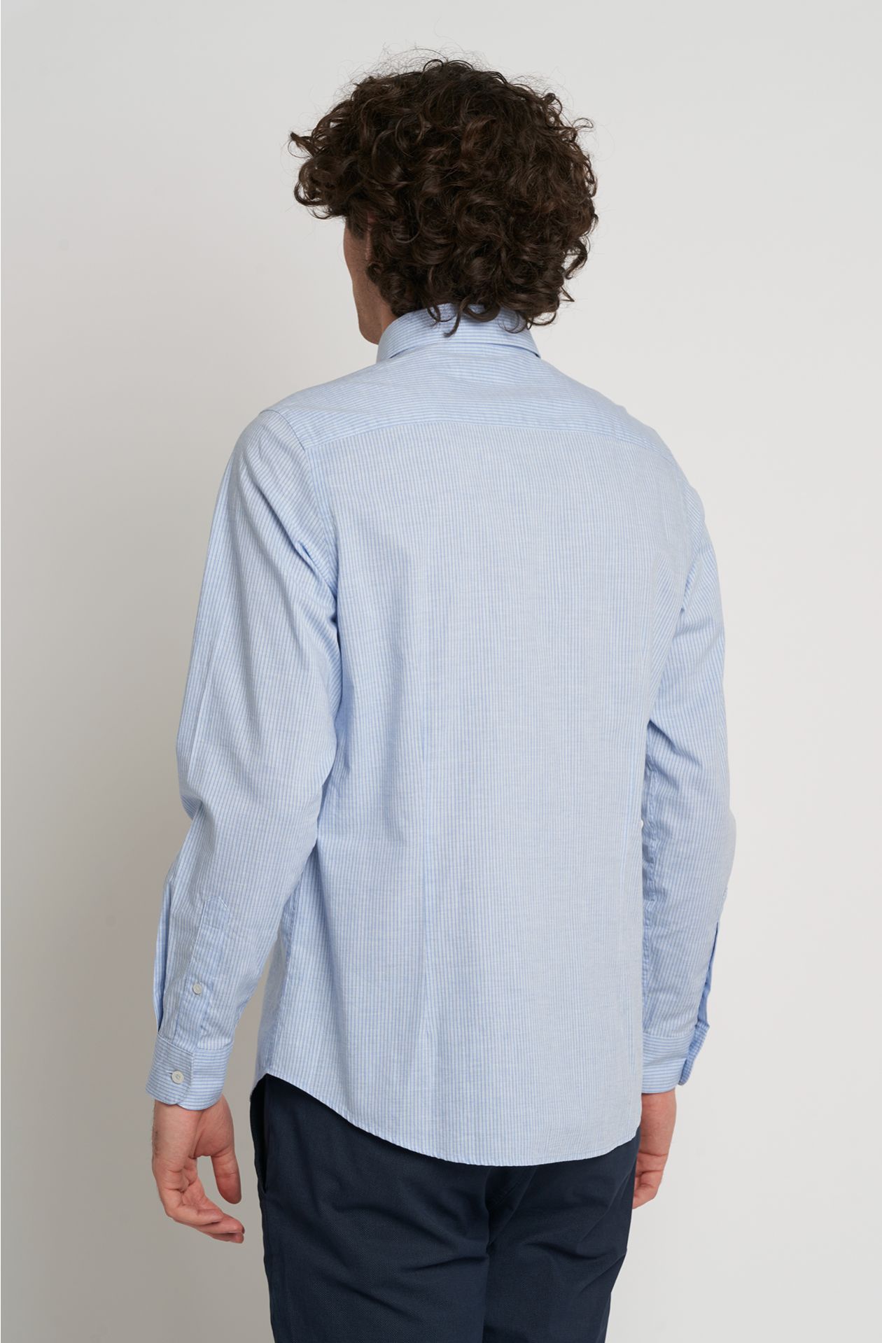 Pure cotton shirt