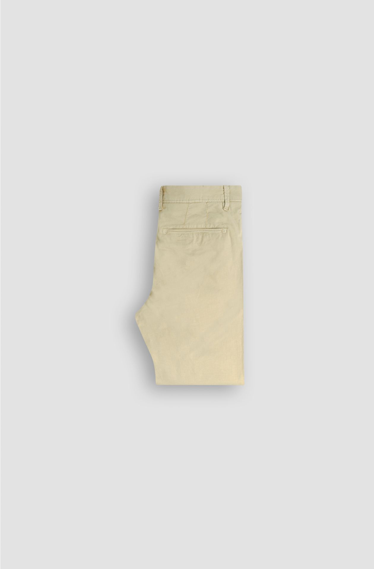 Pantaloni in cotone elasticizzato