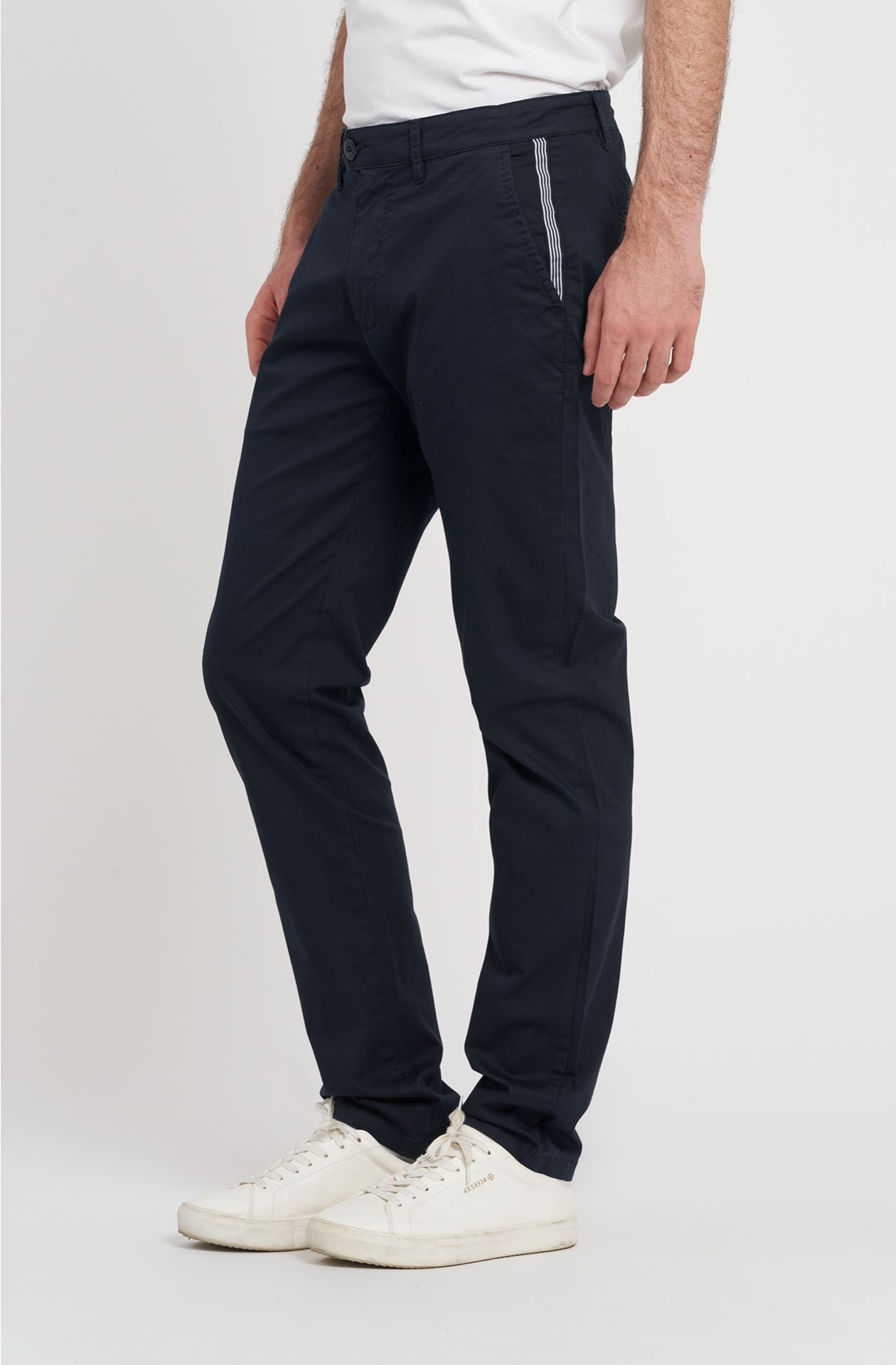 Amerigo Vespucci line trousers
