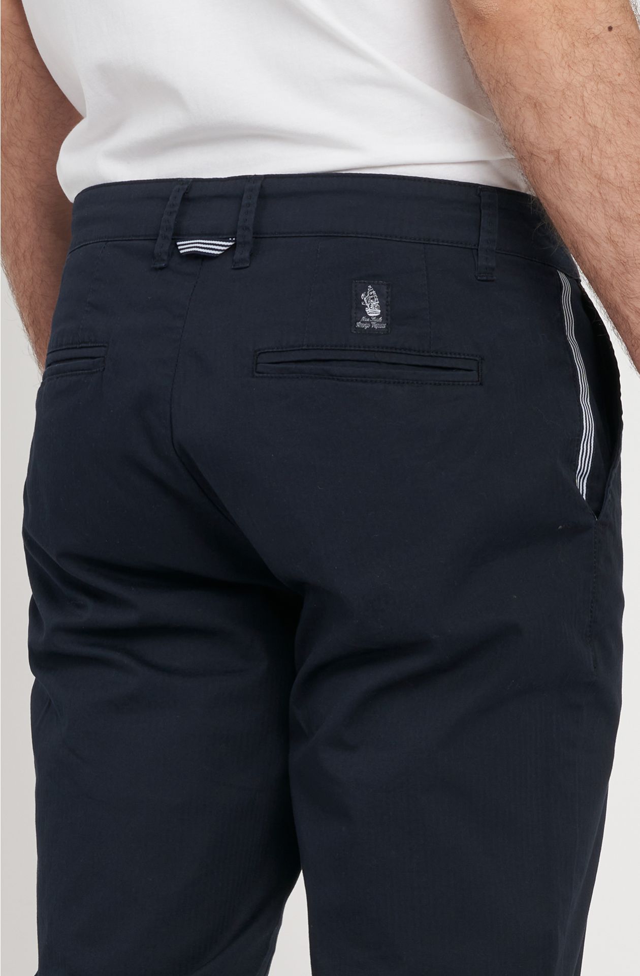Amerigo Vespucci line trousers