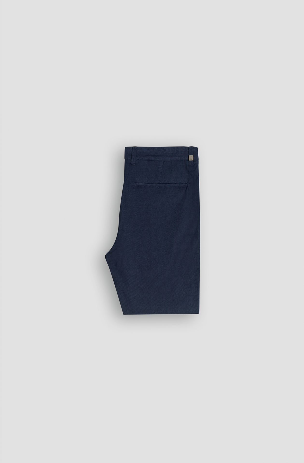 Pantalone in cotone elasticizzato