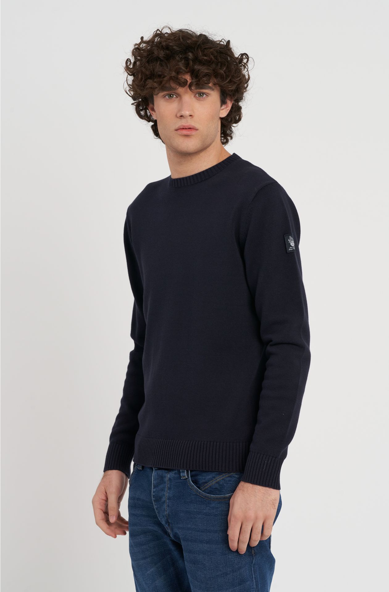 Maglione in cotone Amerigo Vespucci