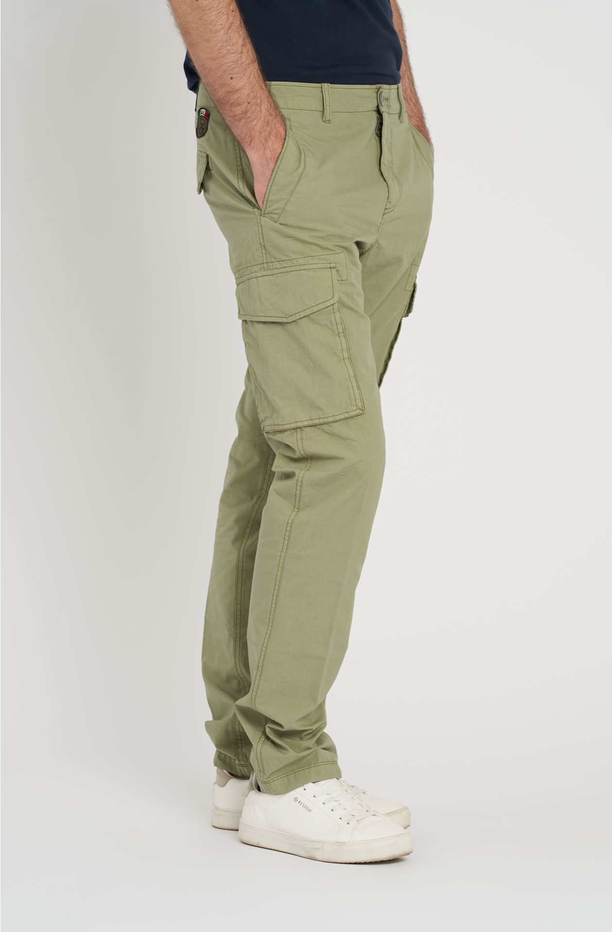 Comsubin line trousers