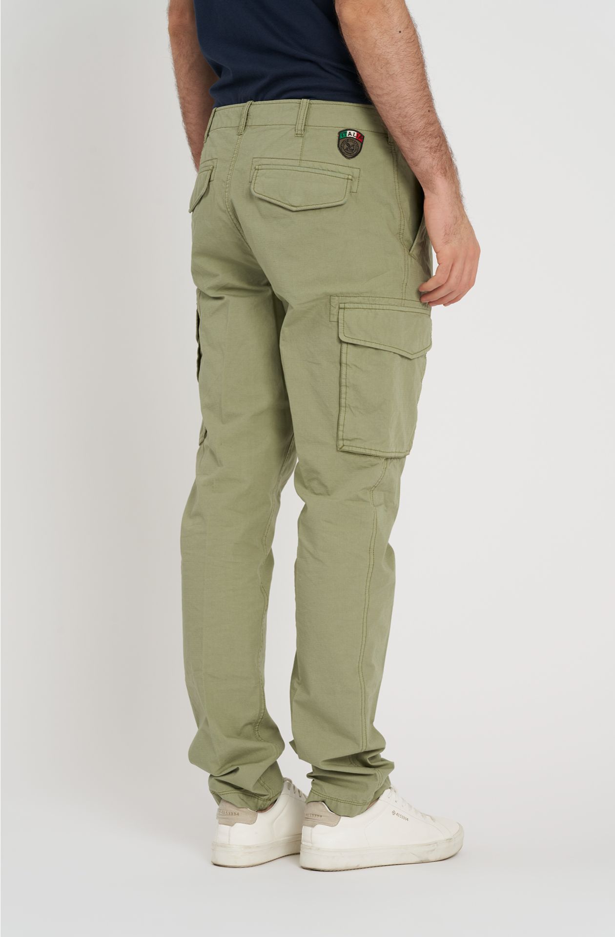 Comsubin line trousers
