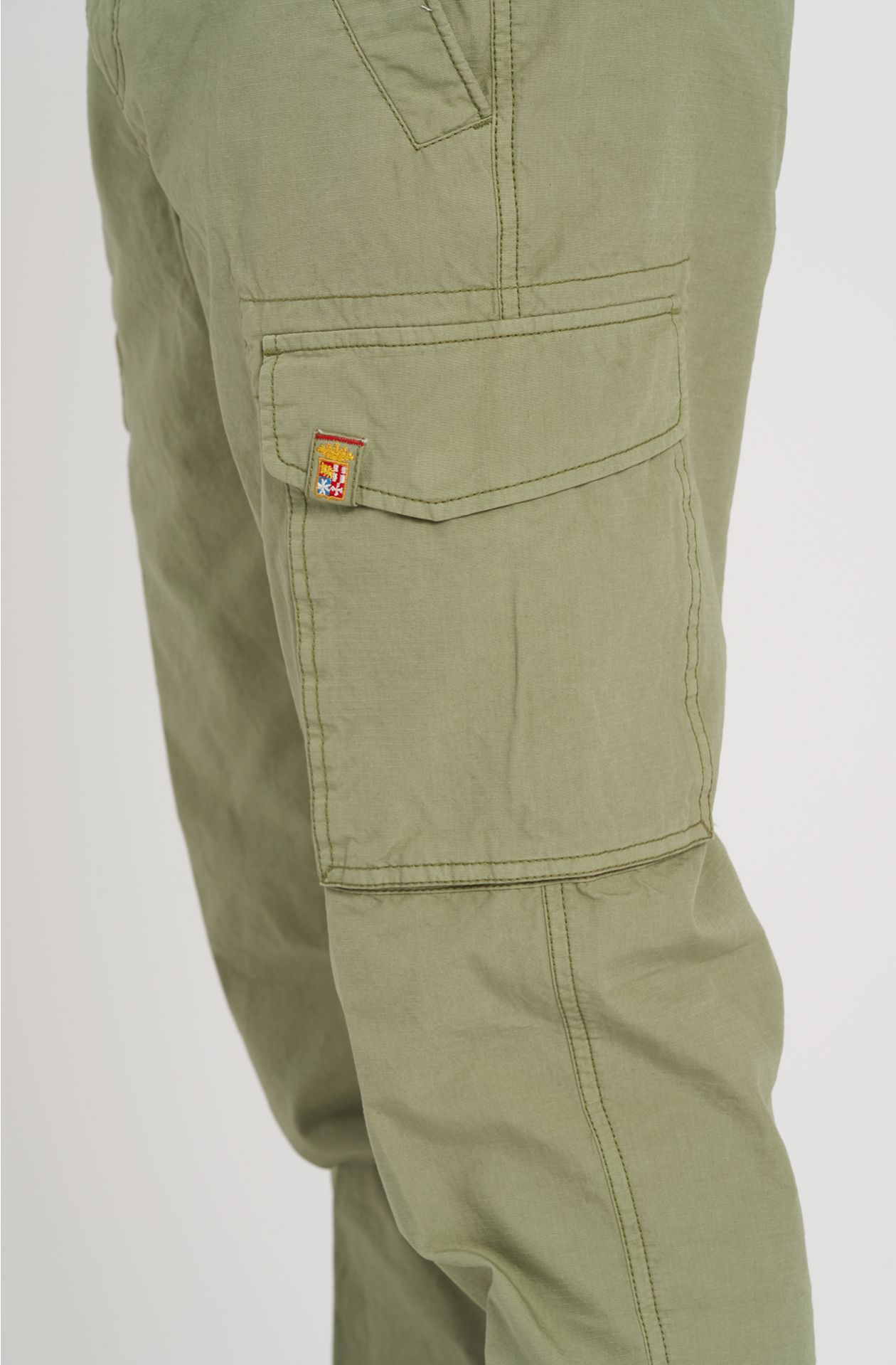 Comsubin line trousers