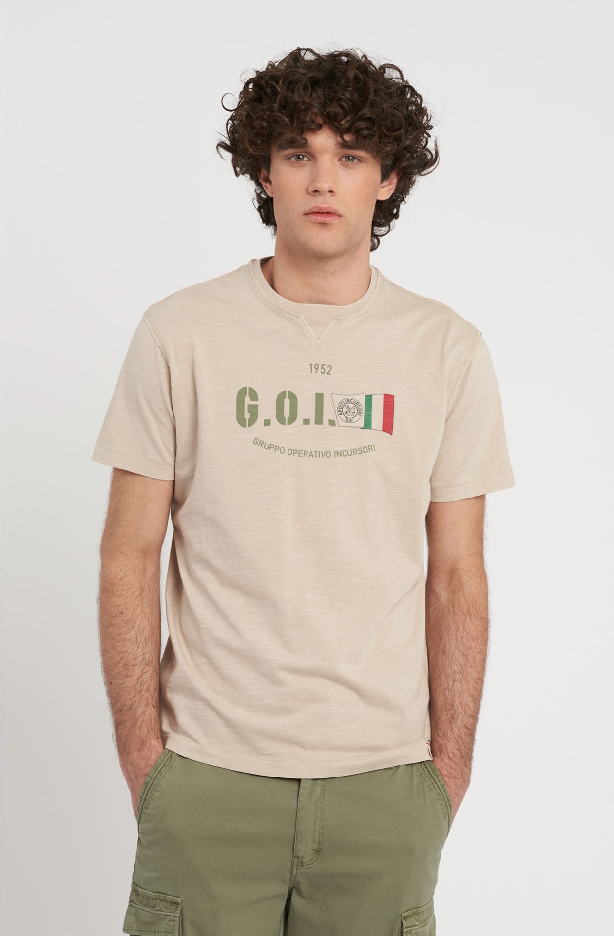 T-shirt linea Comsubin