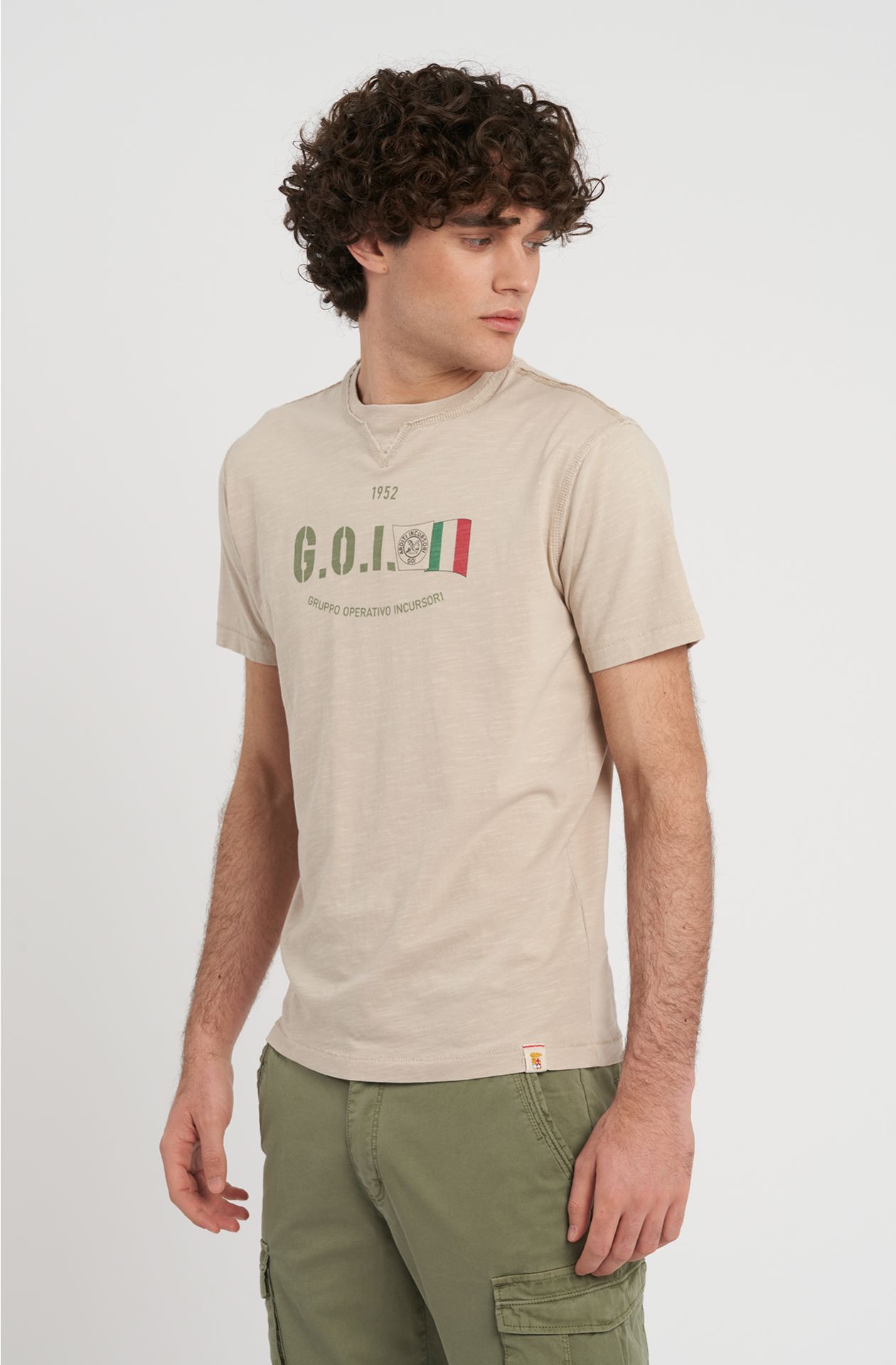 T-shirt linea Comsubin